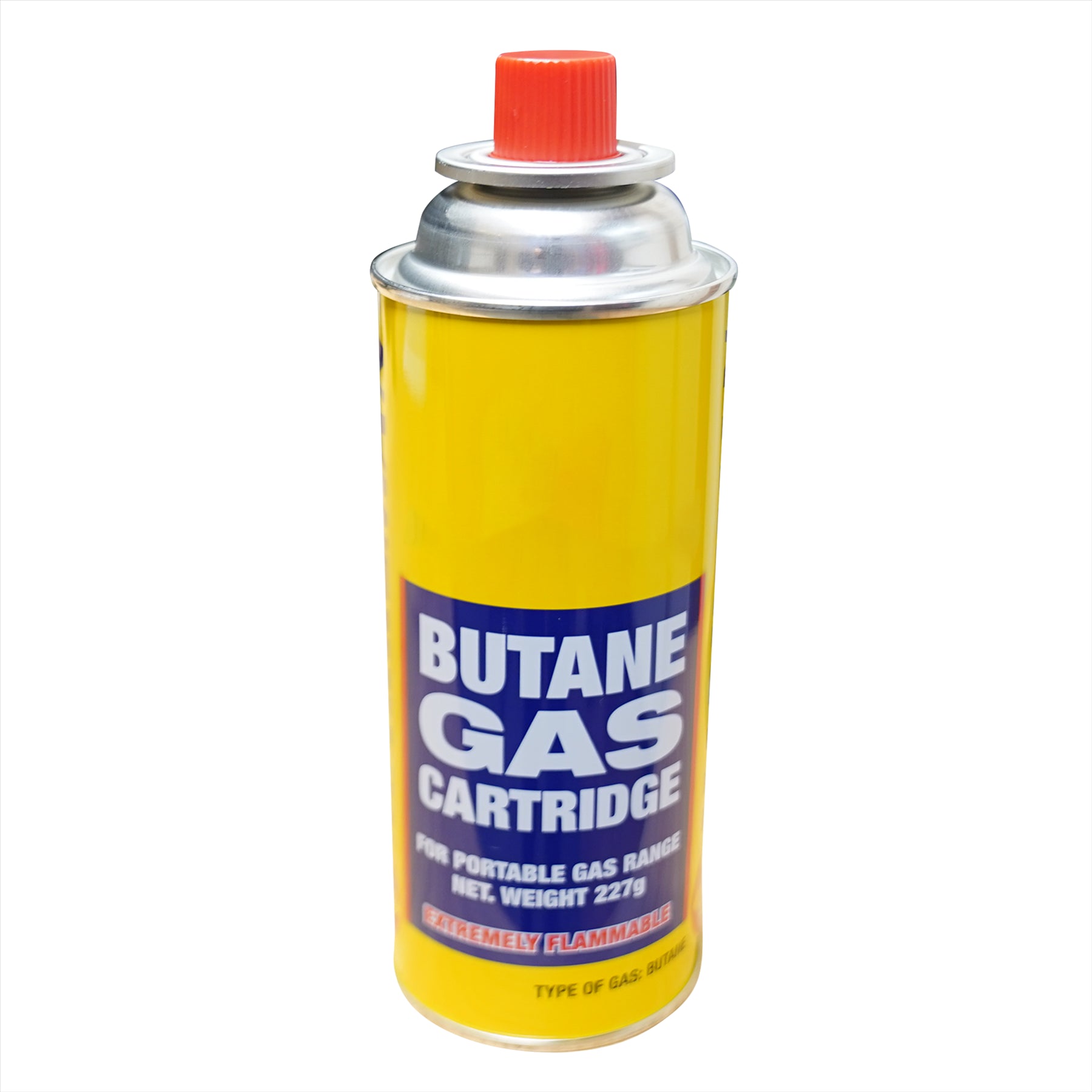 Gas Butane