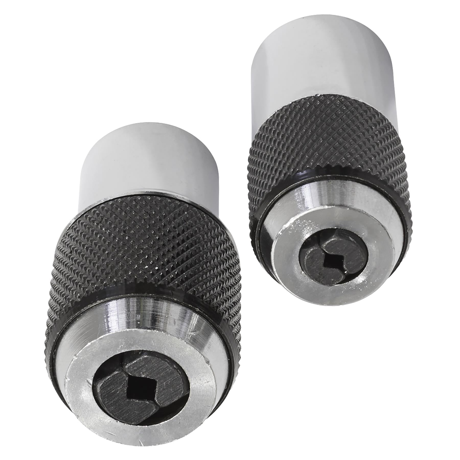 Sealey 2 Piece Adjustable Tap Socket Set