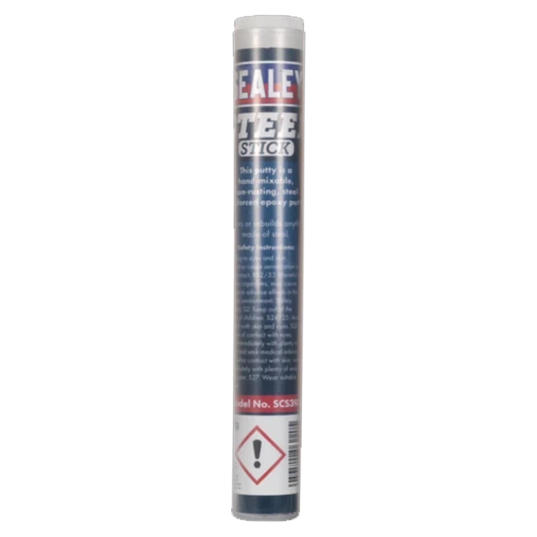 Sealey Quick Set Metal Putty 114g