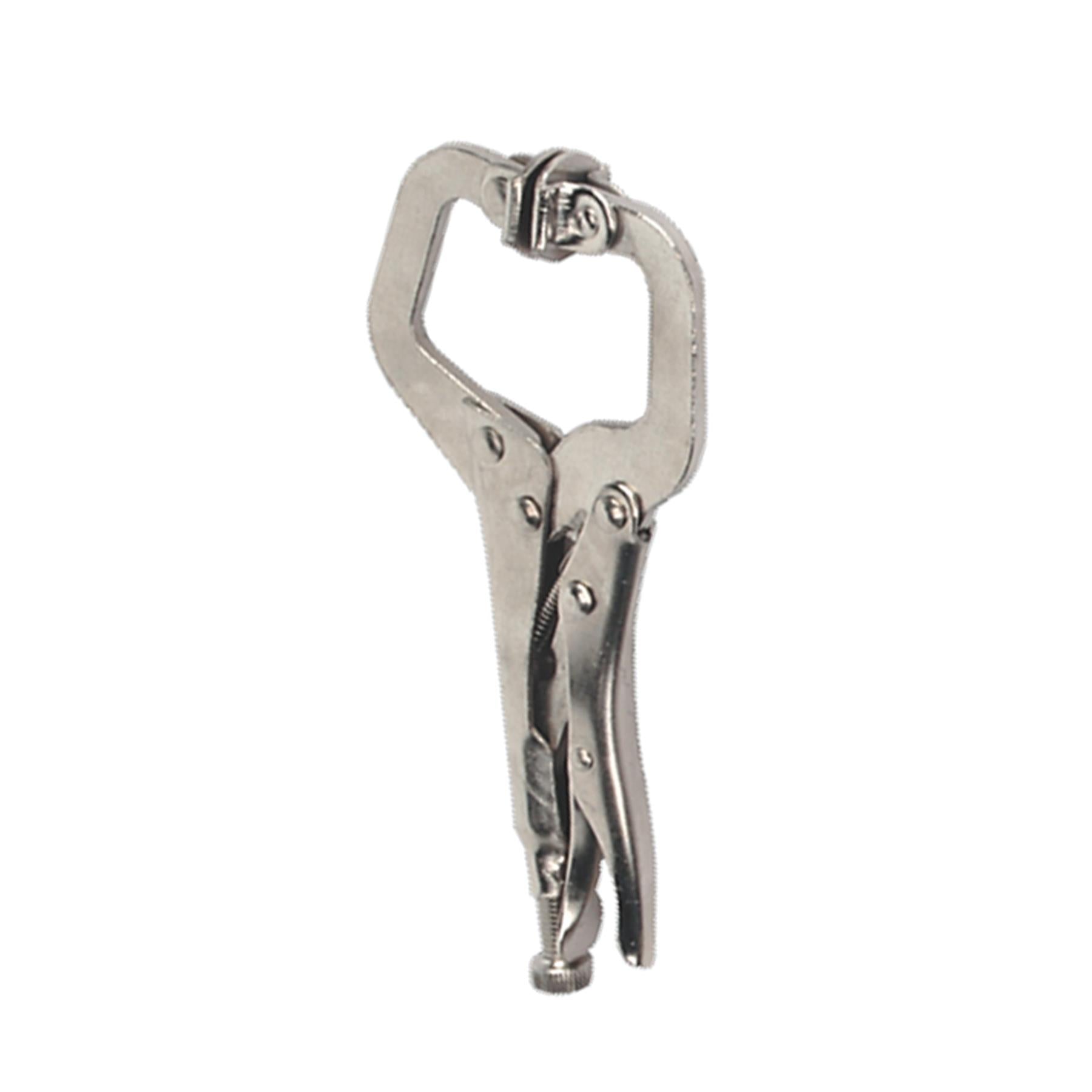 Sealey Locking 'C' Clamp Set 3pc