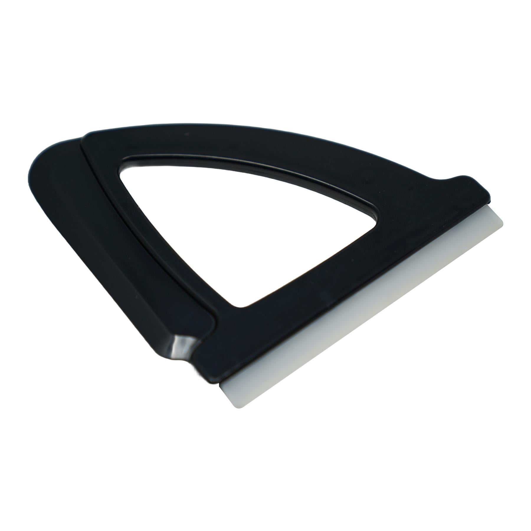 Car Windscreen Ice Scraper Squeegee Sponge Windshield Window Cleaner