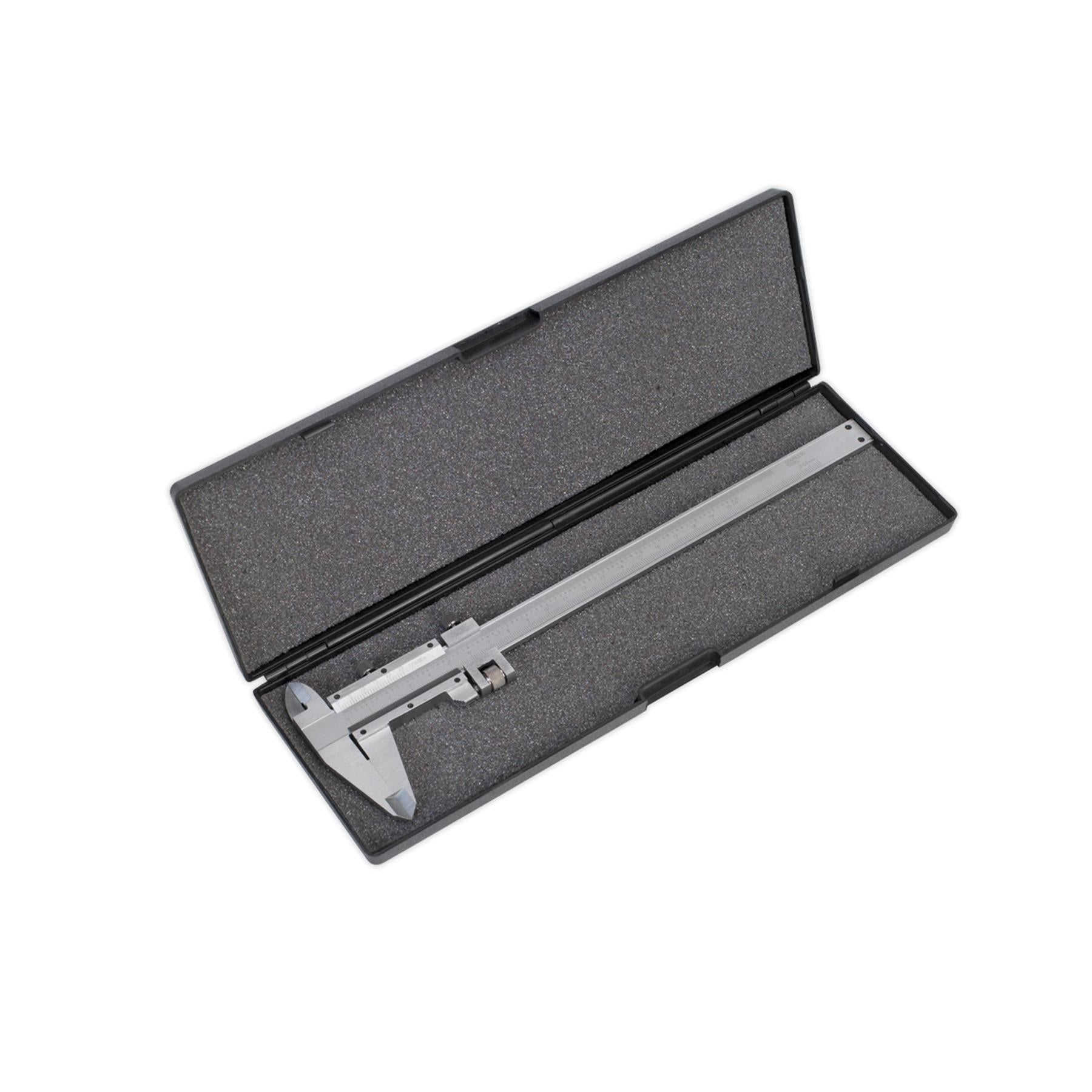 Sealey Vernier Caliper 200mm(8") (0.02mm - 1/1000" Acc)