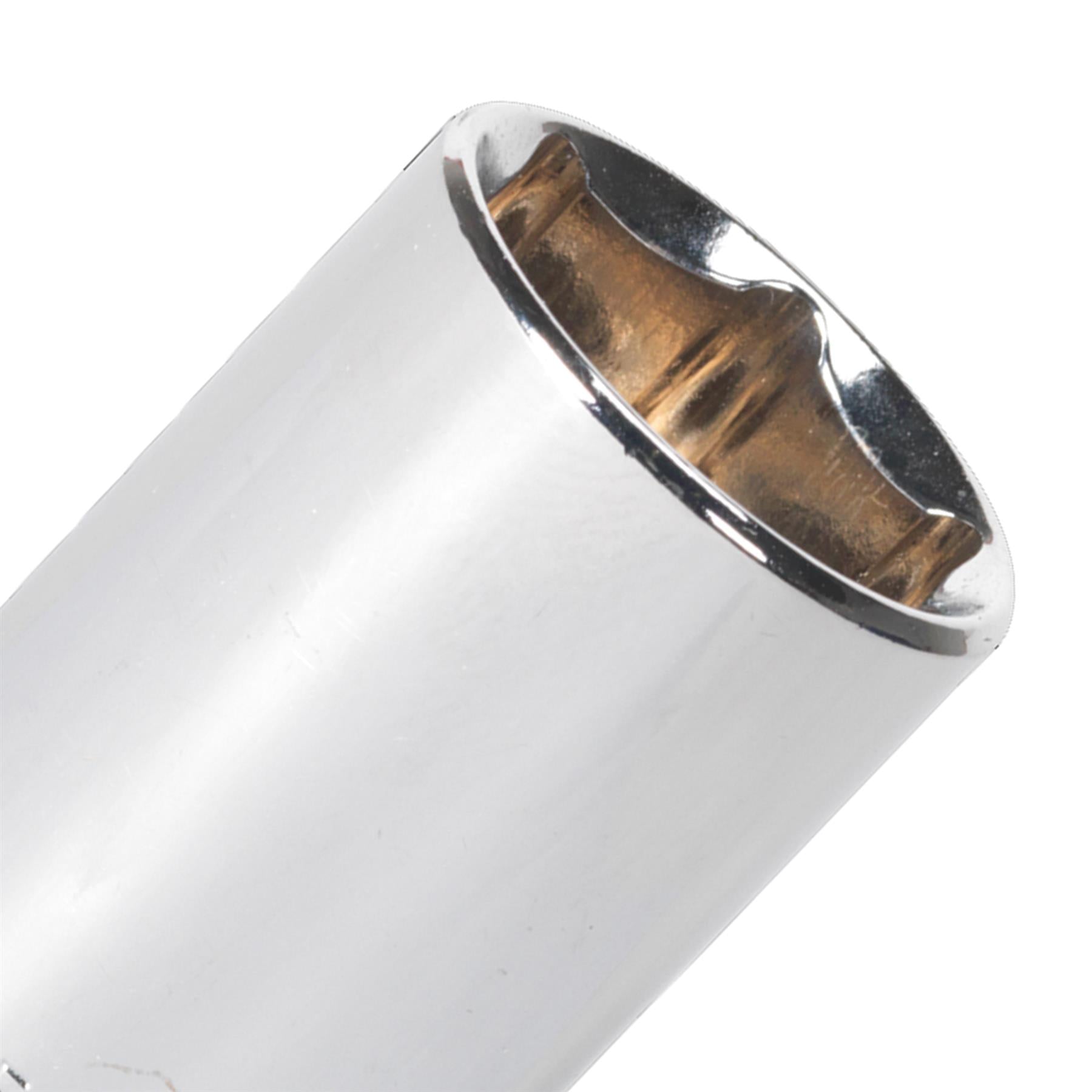 Sealey Spark Plug Socket 21mm 1/2"Sq Drive Magnetic