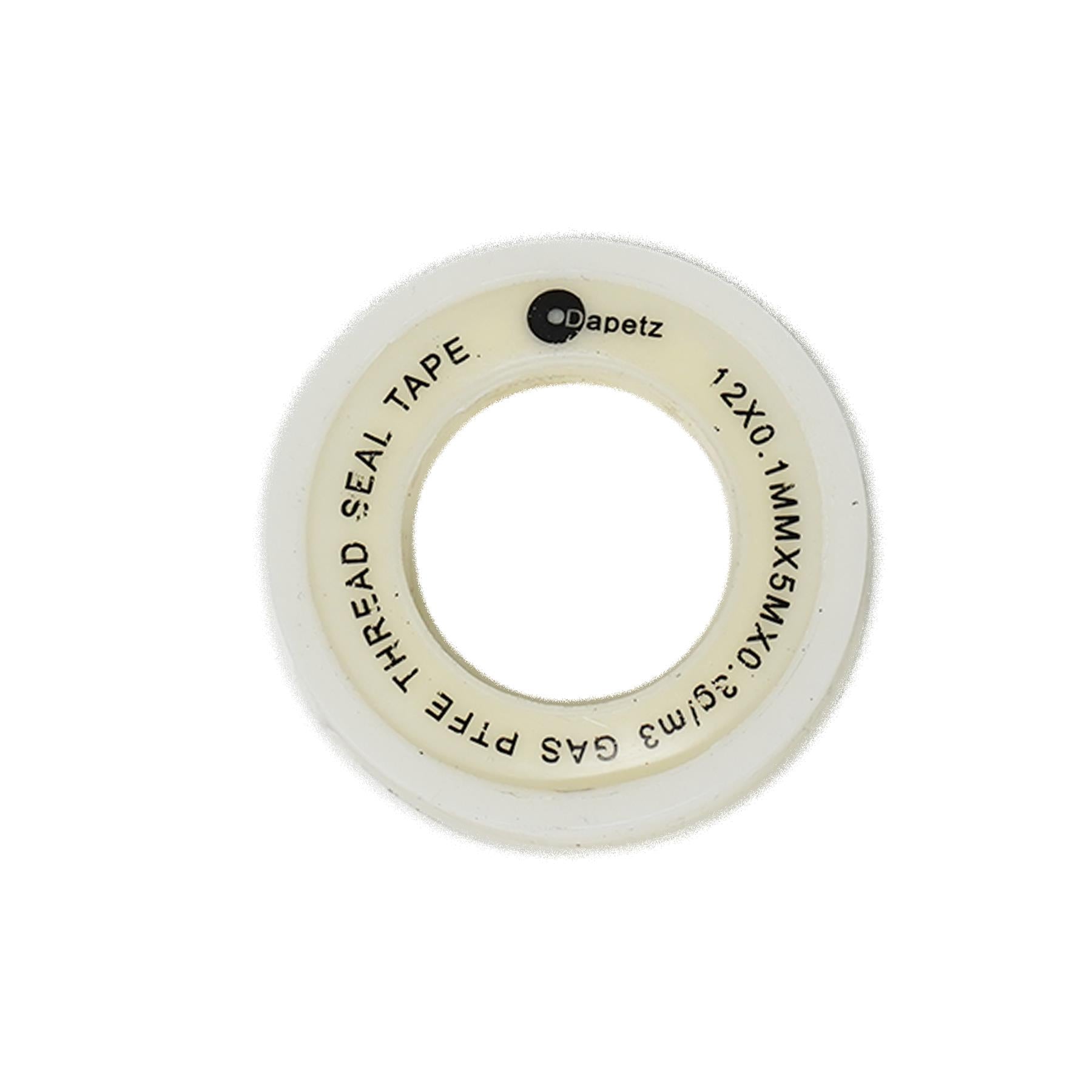 PTFE Tape Gas for Thread Seal