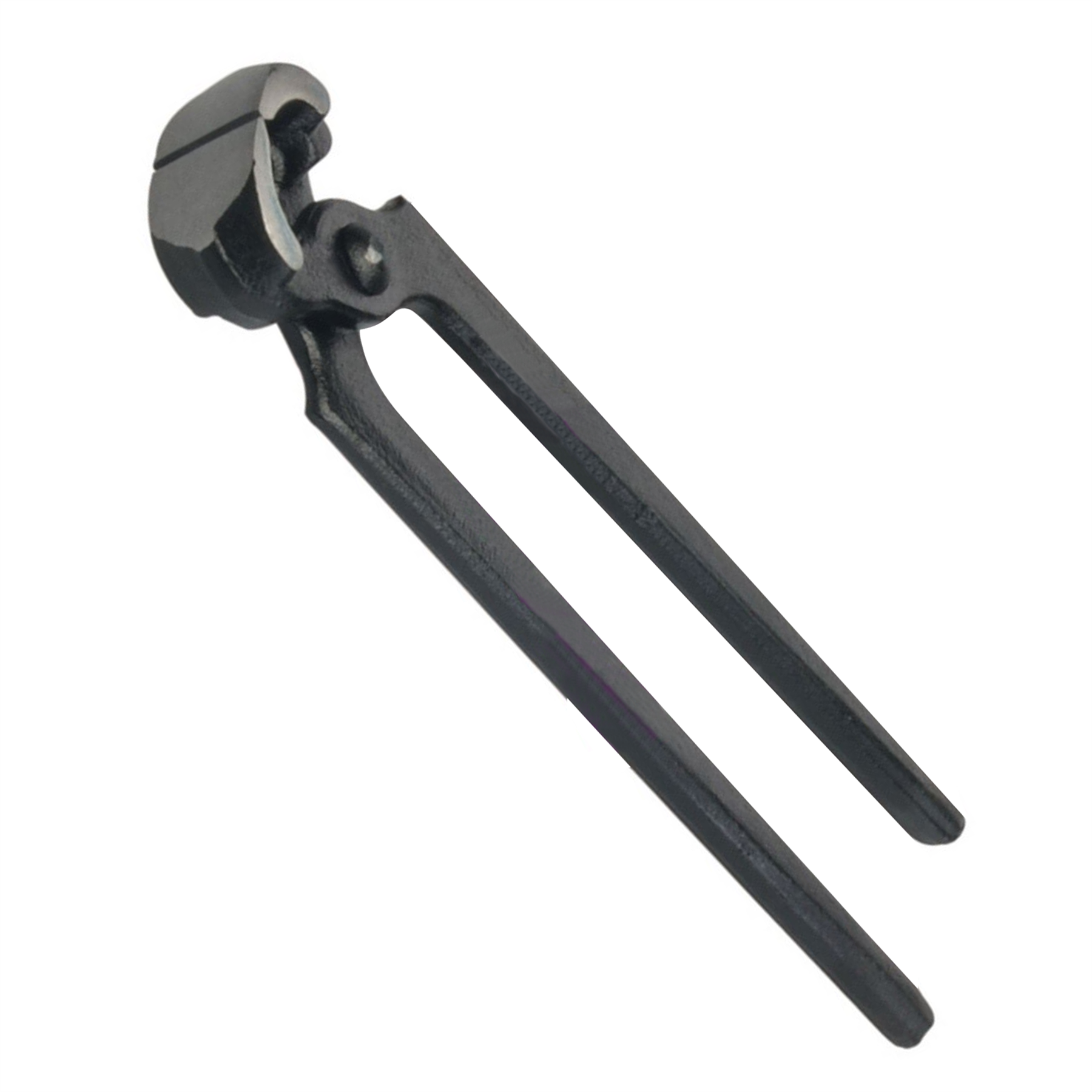 Carpenters Pincers 200mm DIY Tools With Ground Head & Black Painted Handles