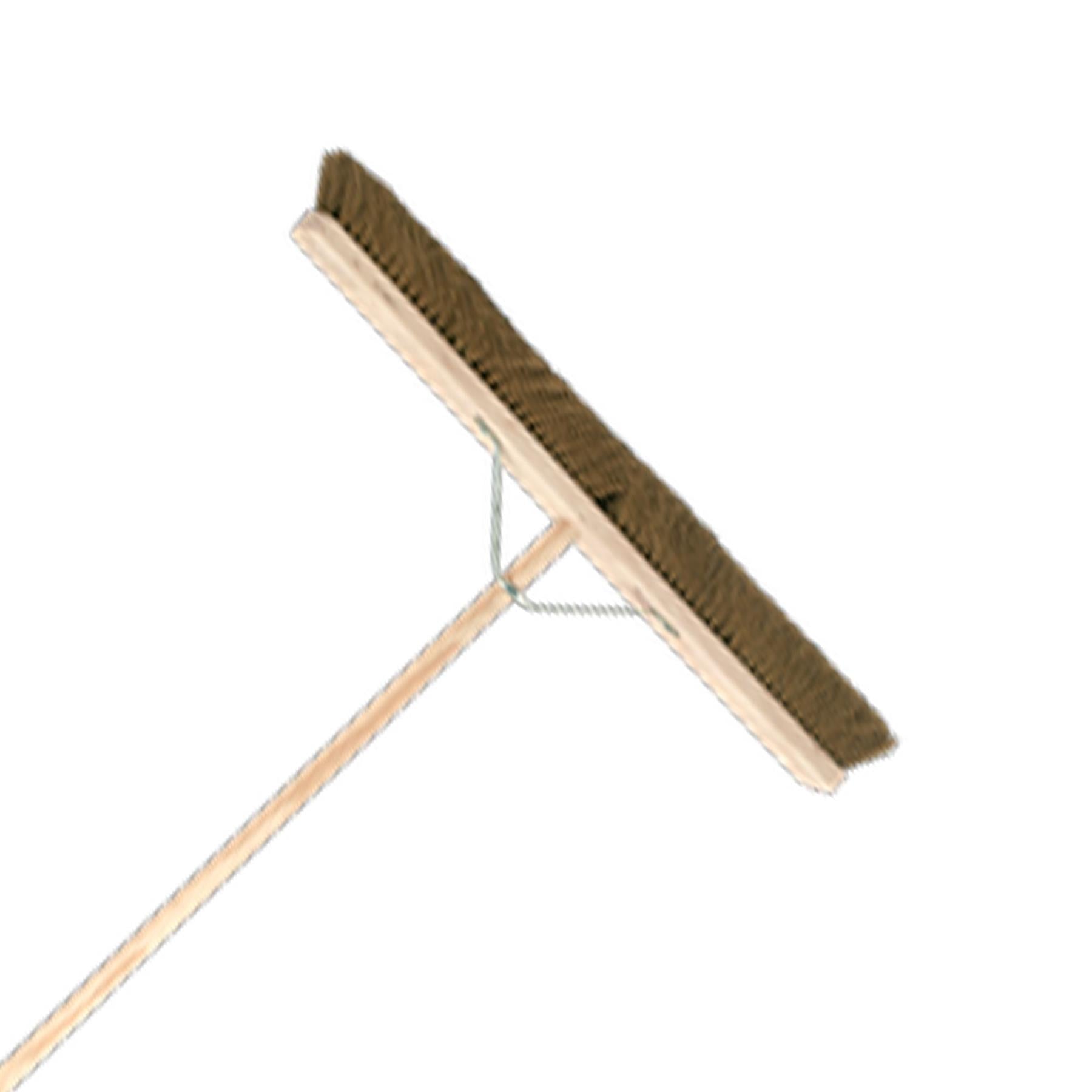 Sealey Broom 36"(900mm) Soft Bristle