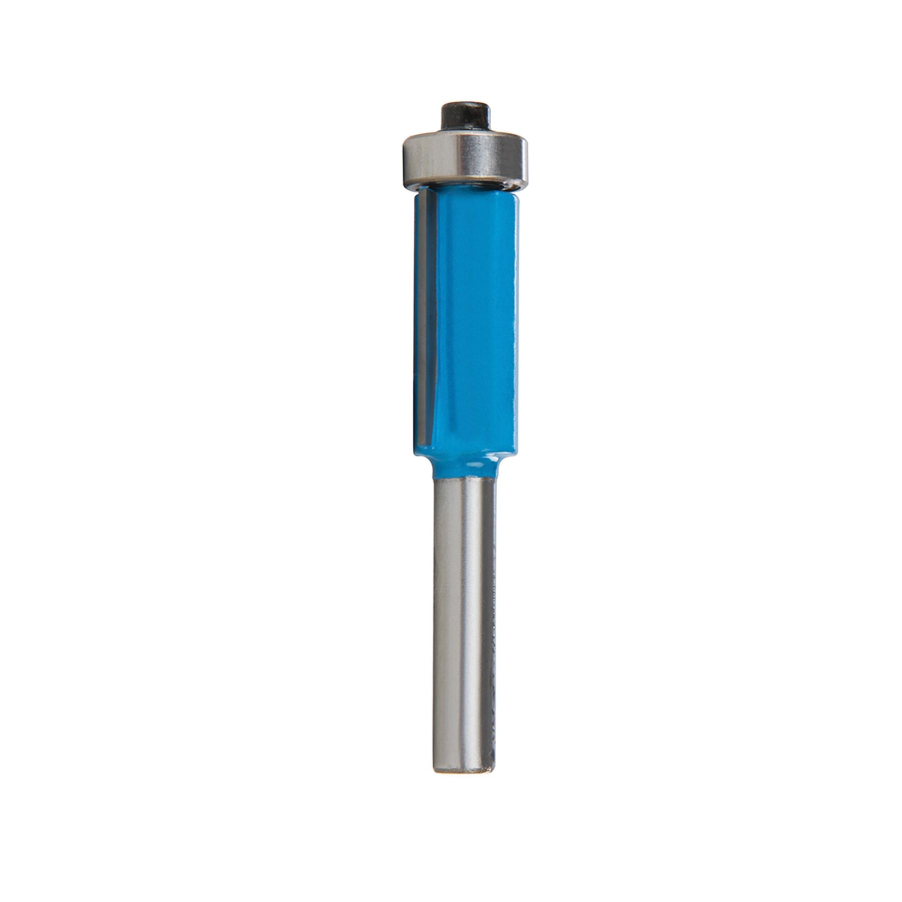 1/4" TCT Flush Trim Cutter 12.7x25.4mm Kitchen Worktop Router Bits High Quality