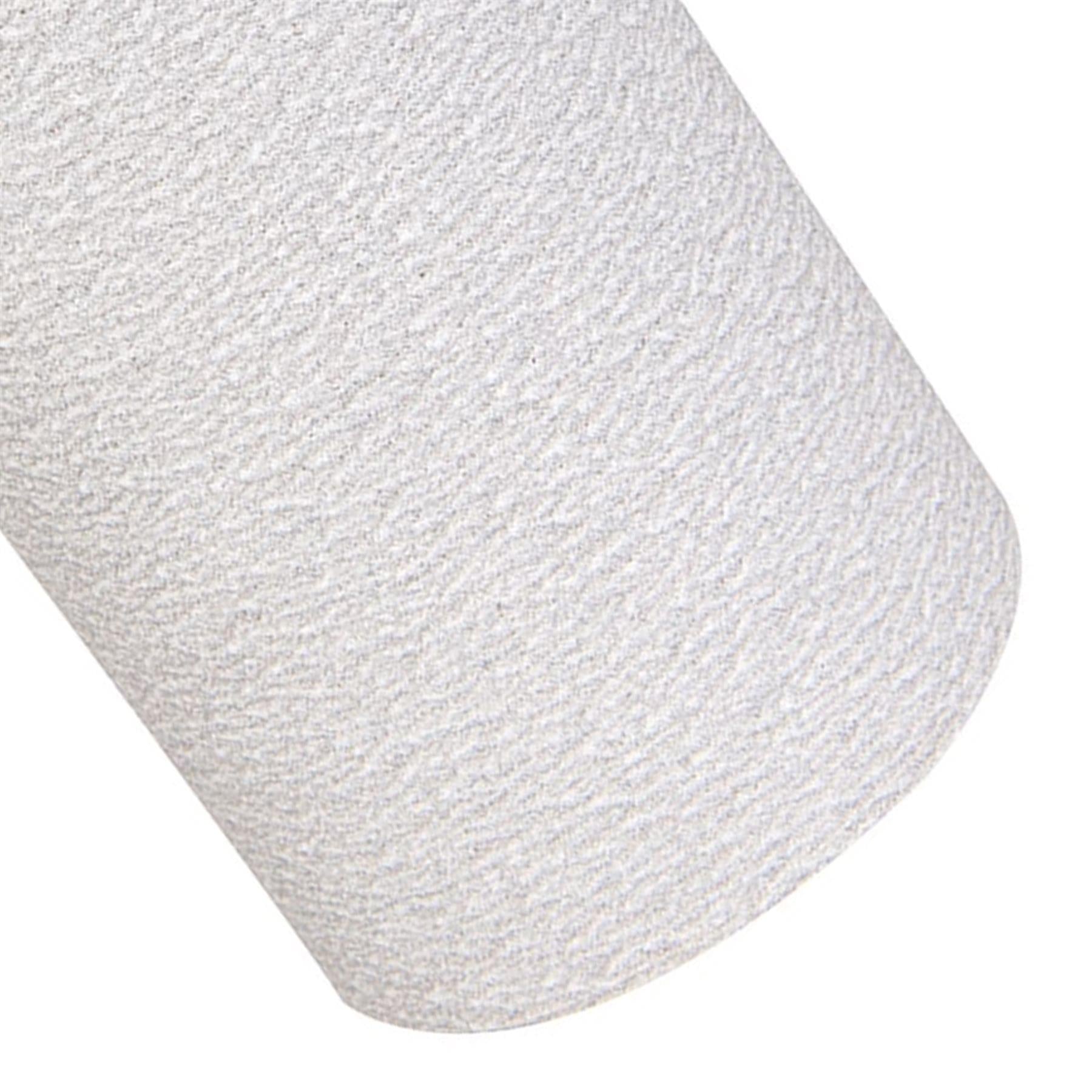 Sanding Sandpaper Abrasive Stearated Aluminium Oxide 115mm X 5m 120 Grit