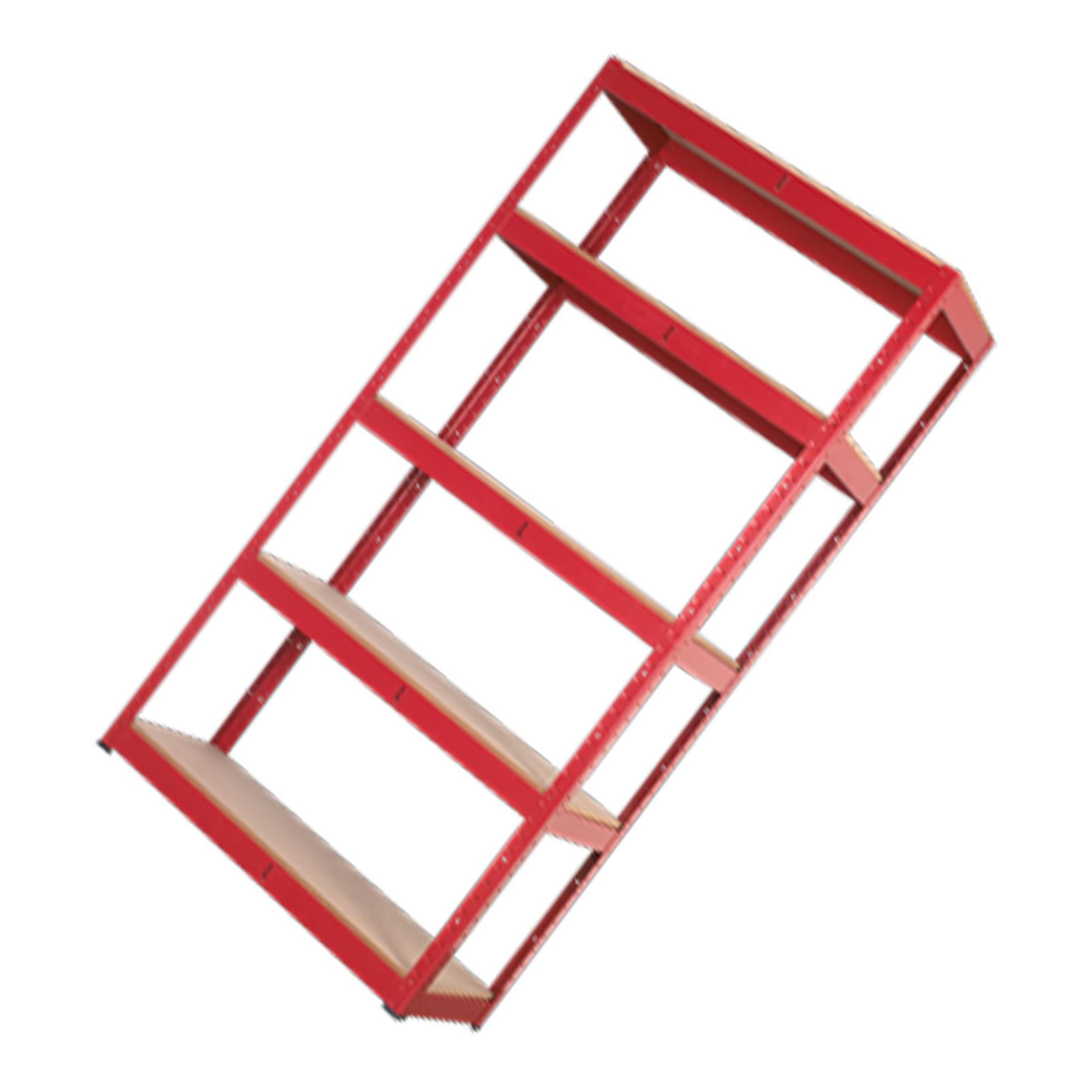 Sealey Racking Unit with 5 Shelves 350kg Capacity Per Level