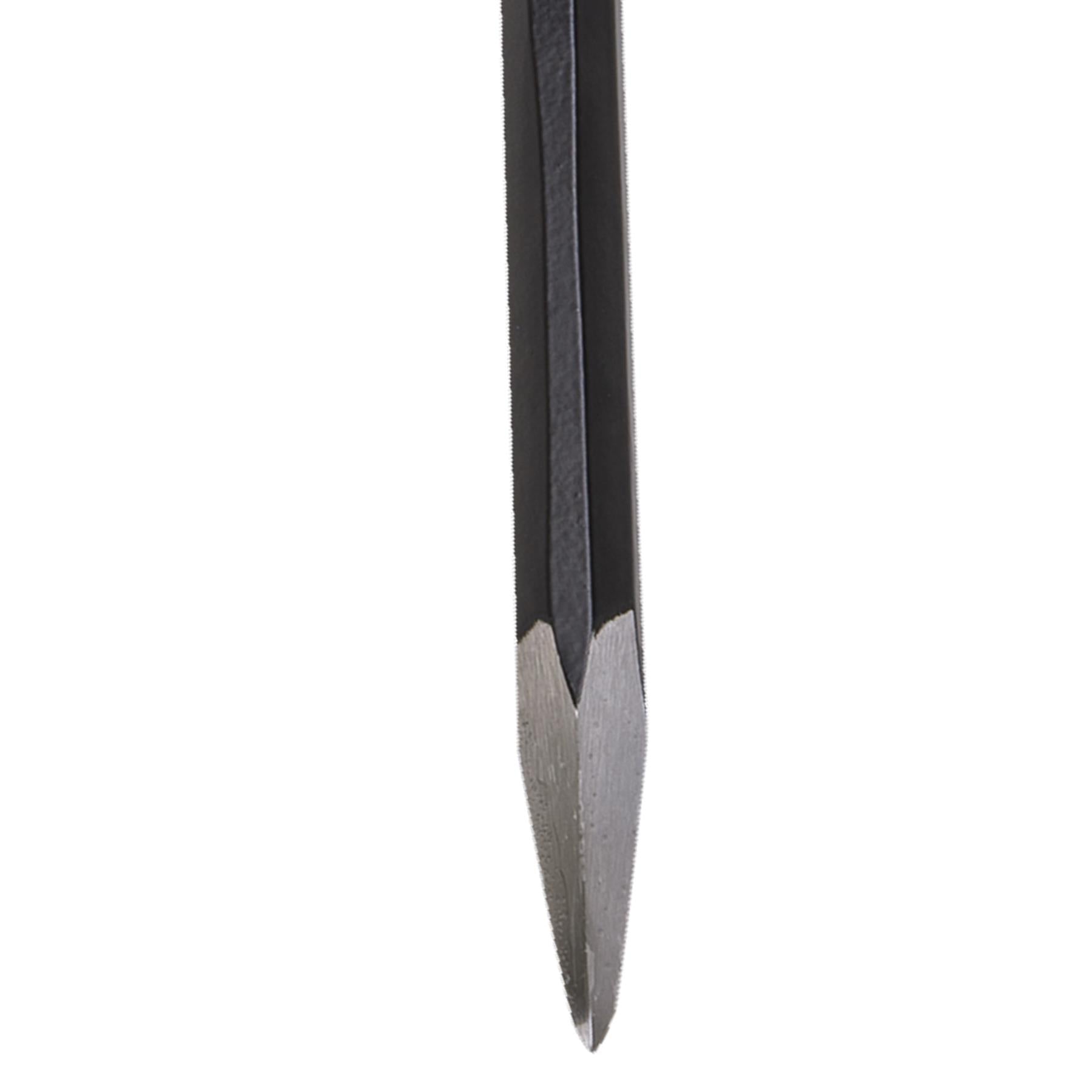 Sealey Point Chisel with Grip 300mm