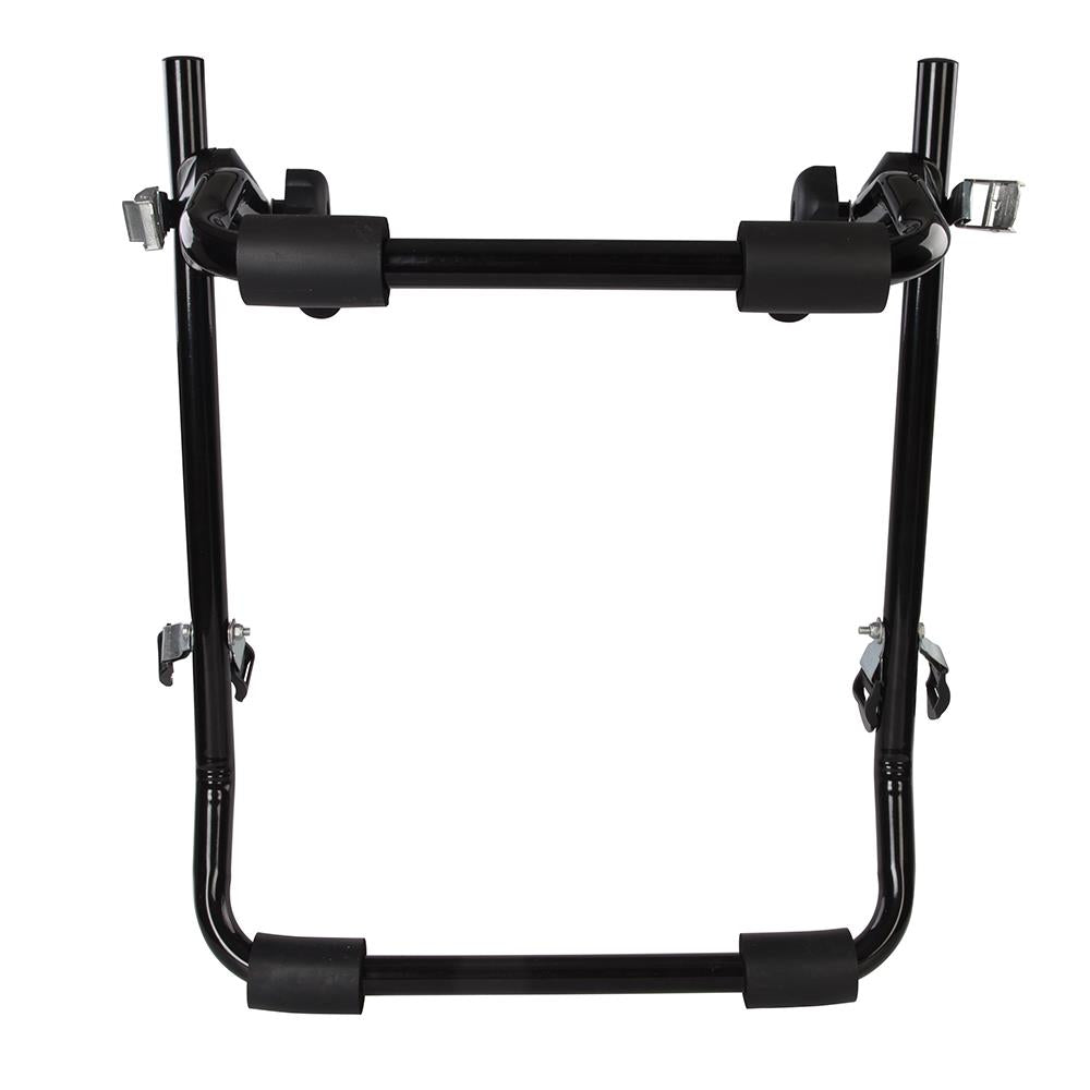 Bike Rack With Nylon Bike Strap 6 X Mounting Strap & 4 X Foam Pad 45Kg/3 Bikes