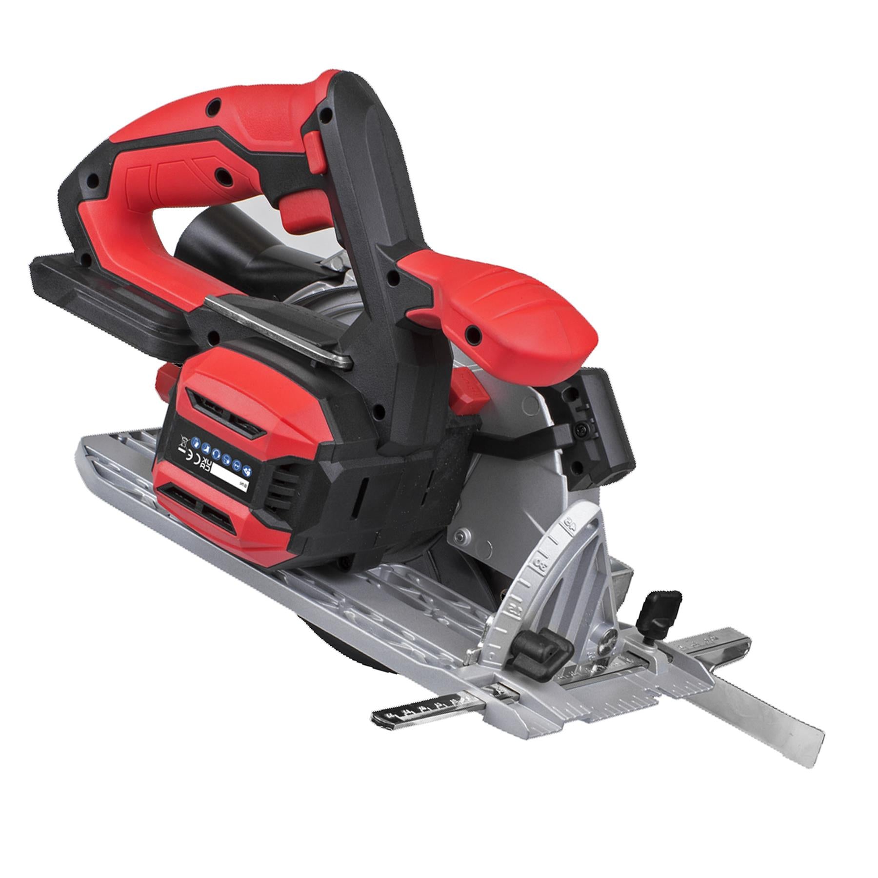 Sealey 20v150mm Metal Circular Saw (Body Only)