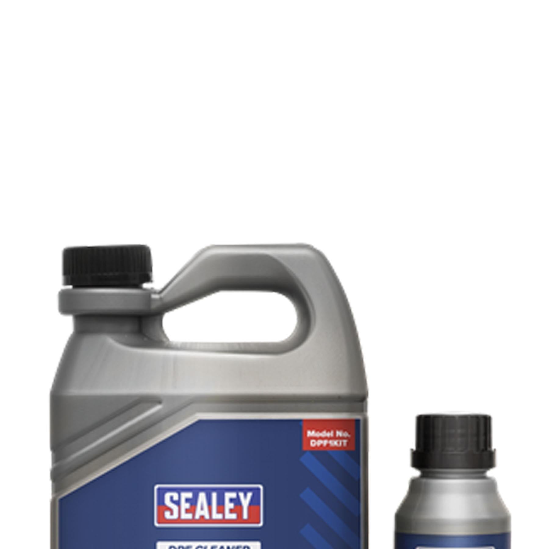 Sealey DPF Ultra Cleaning Kit
