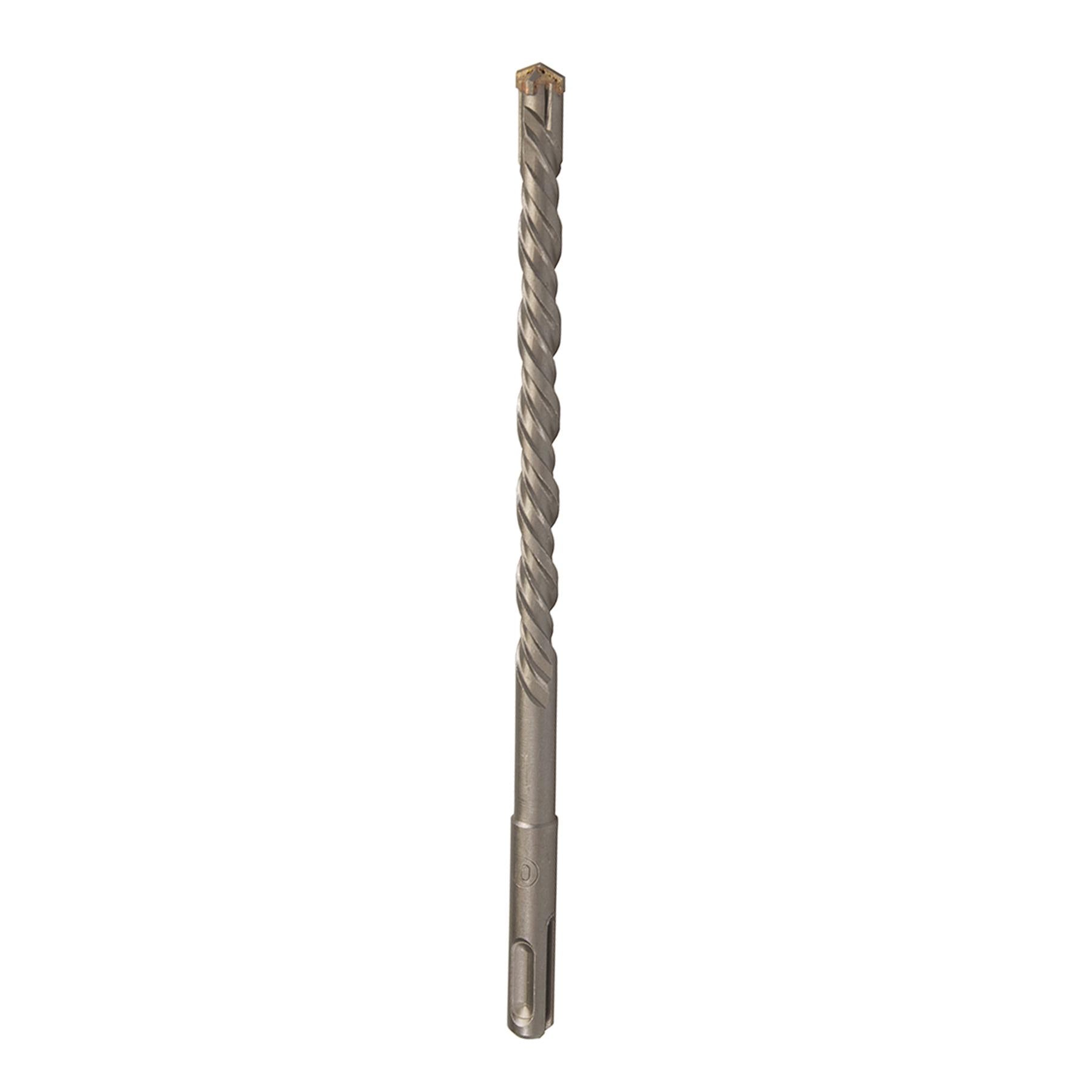 SDS Plus Cross Head Drill Bit 10 X 210mm Masonry Tungsten Carbide Concrete Stone