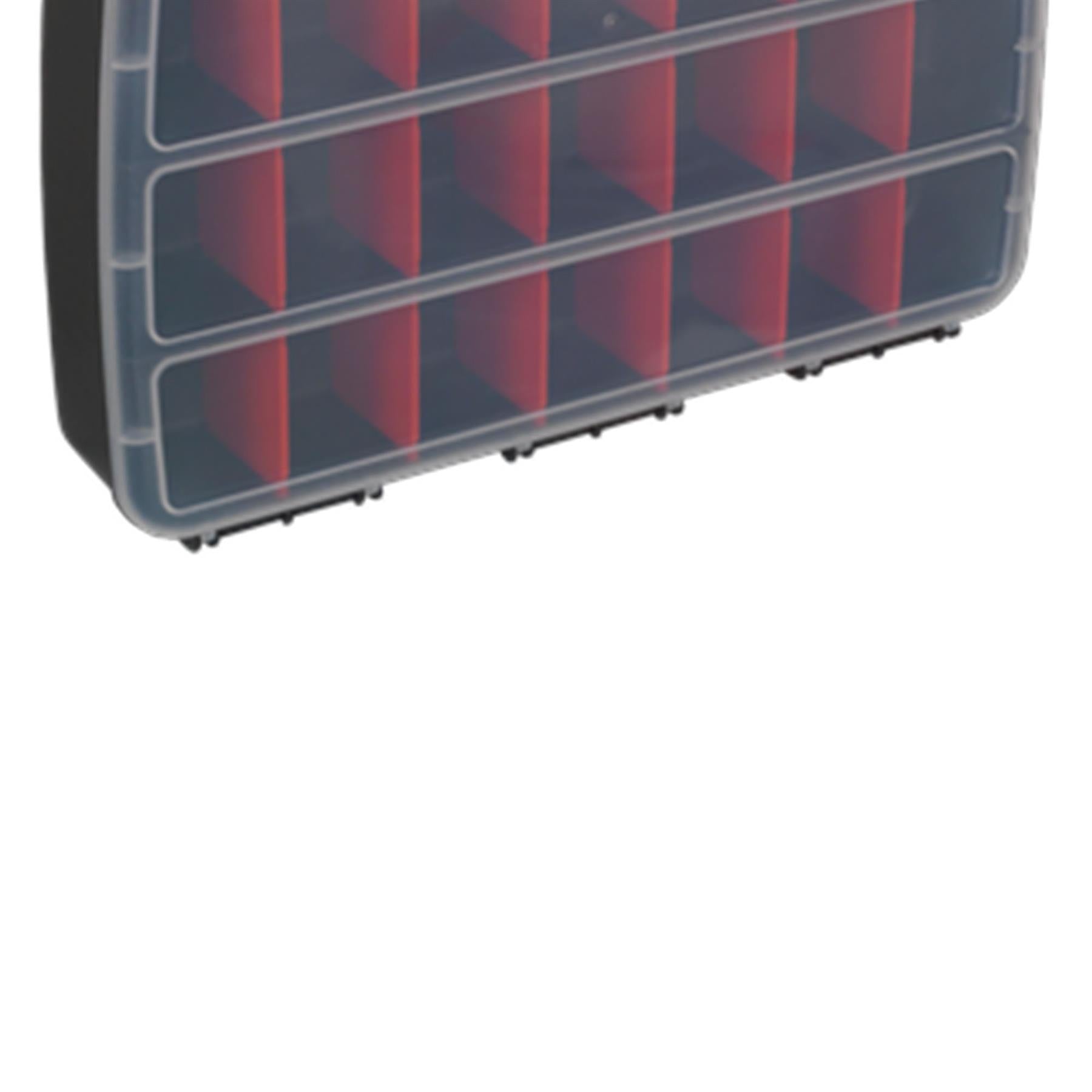 Sealey Assortment Case 23 Compartment