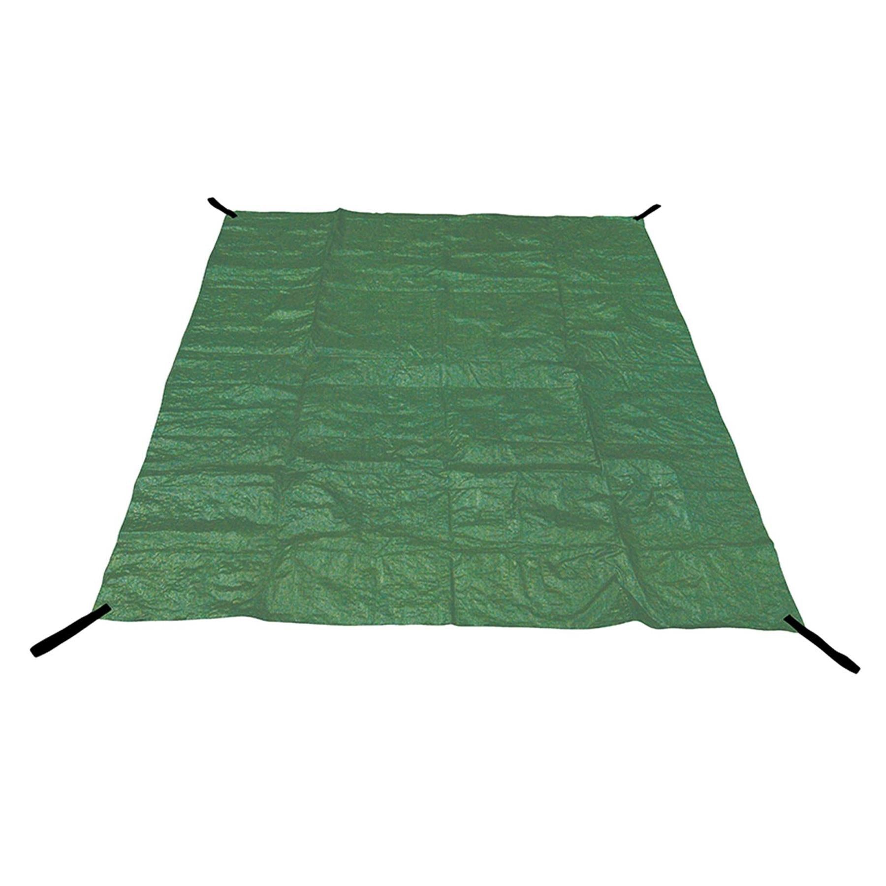 Ground Sheet 2 X 2m Camping Protective Cover Army Light Weight Tear Proof