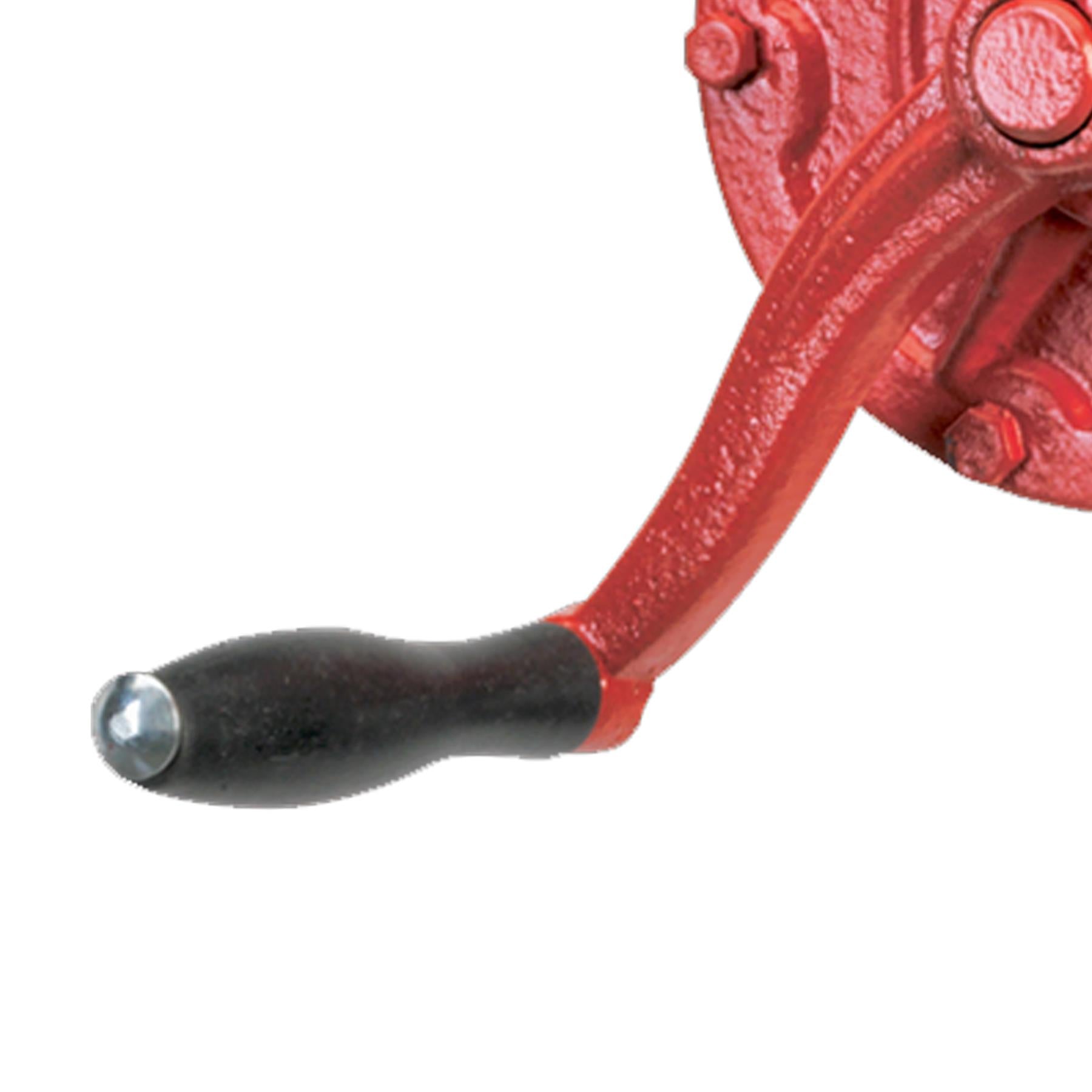 Sealey Rotary Oil Drum Pump 0.3L/Revolution