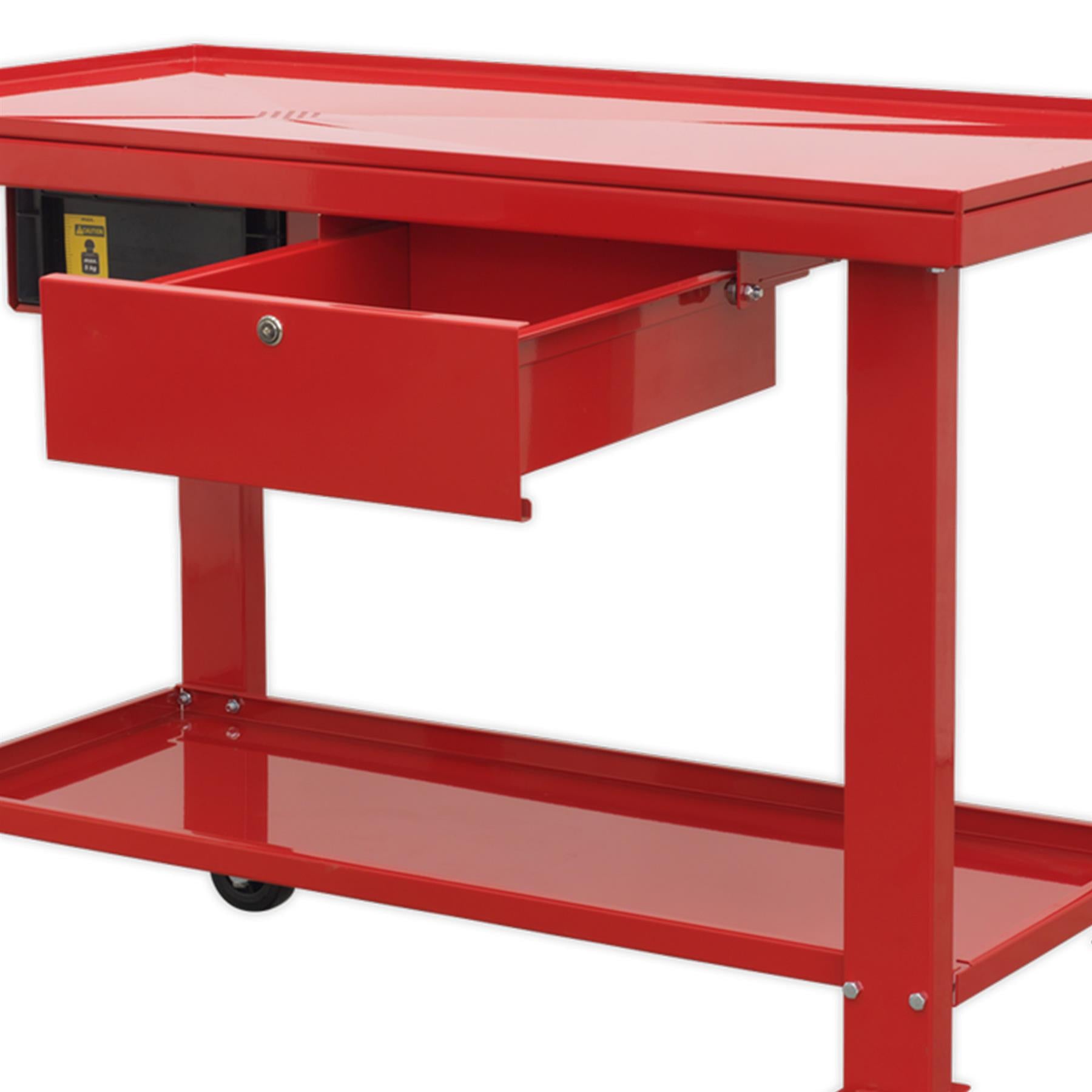 Sealey Mobile Workbench Engine Repair