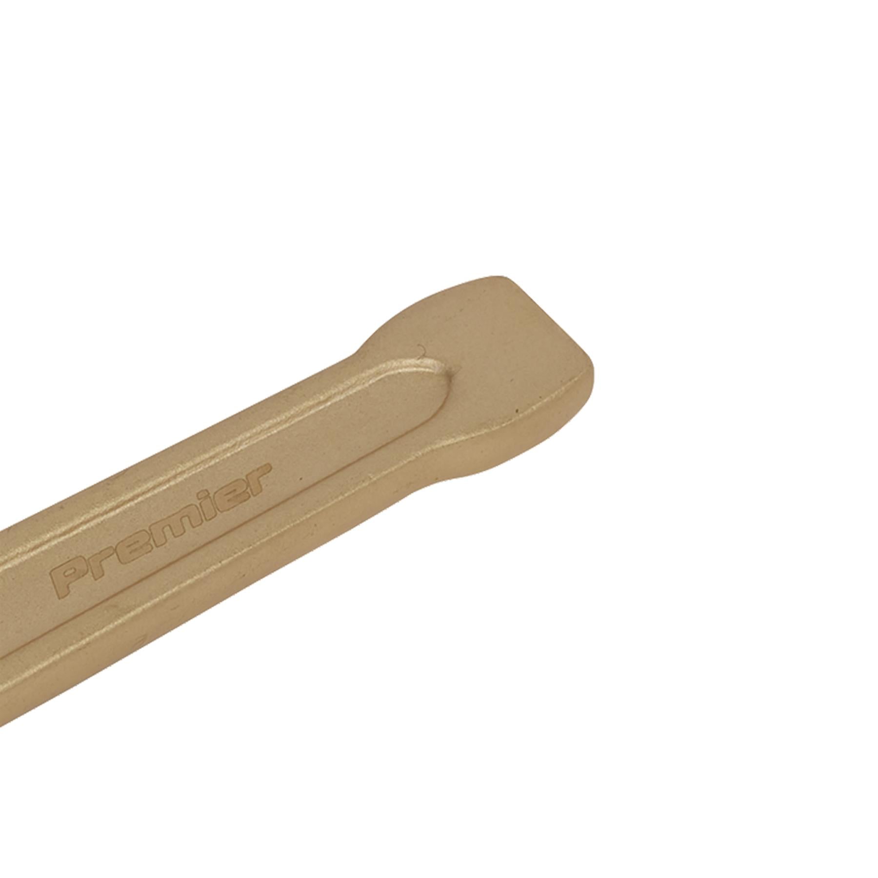 Sealey Slogging Spanner Ring End 22mm - Non-Sparking