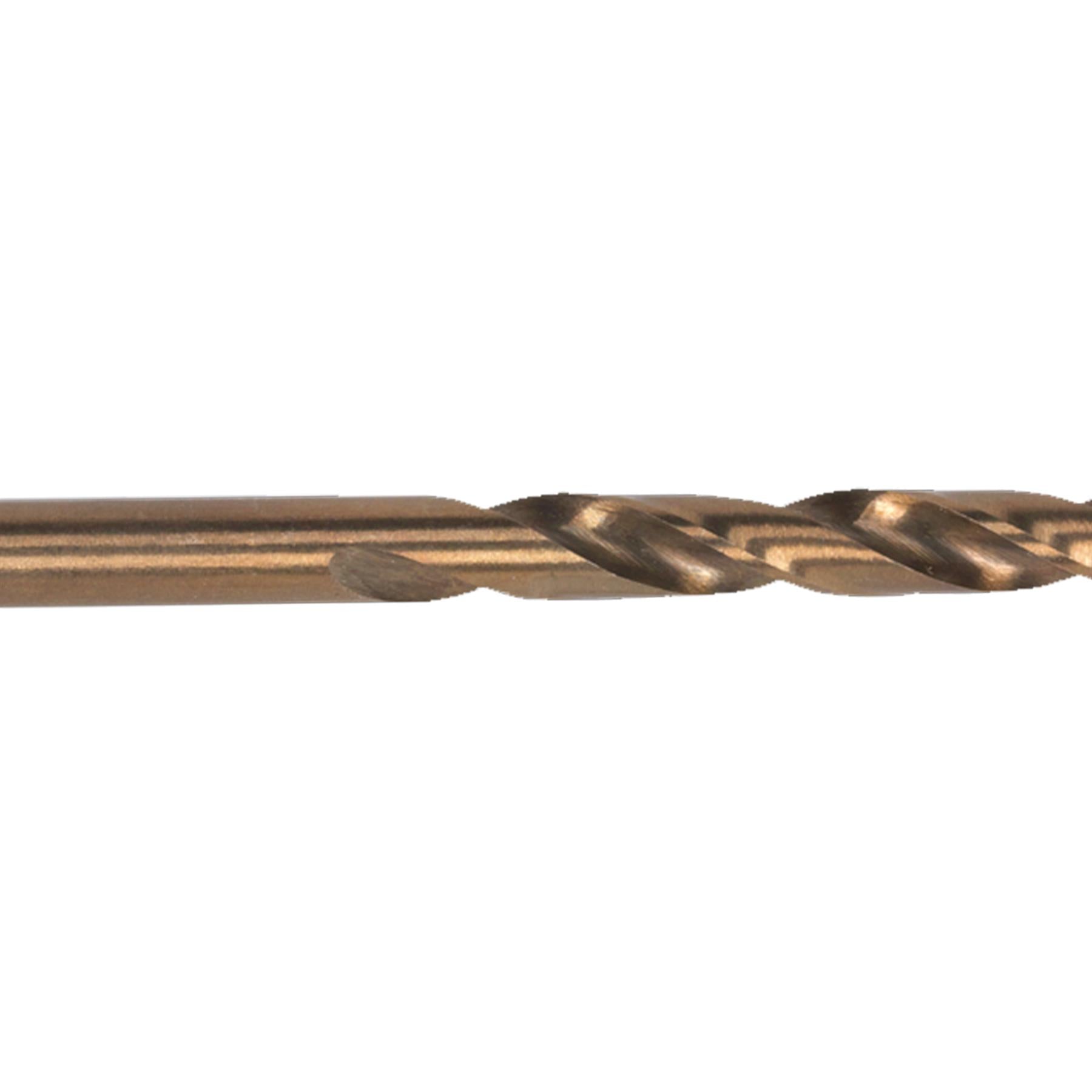 Sealey HSS Cobalt Fully Ground Drill Bit 1.5mm Pack of 10