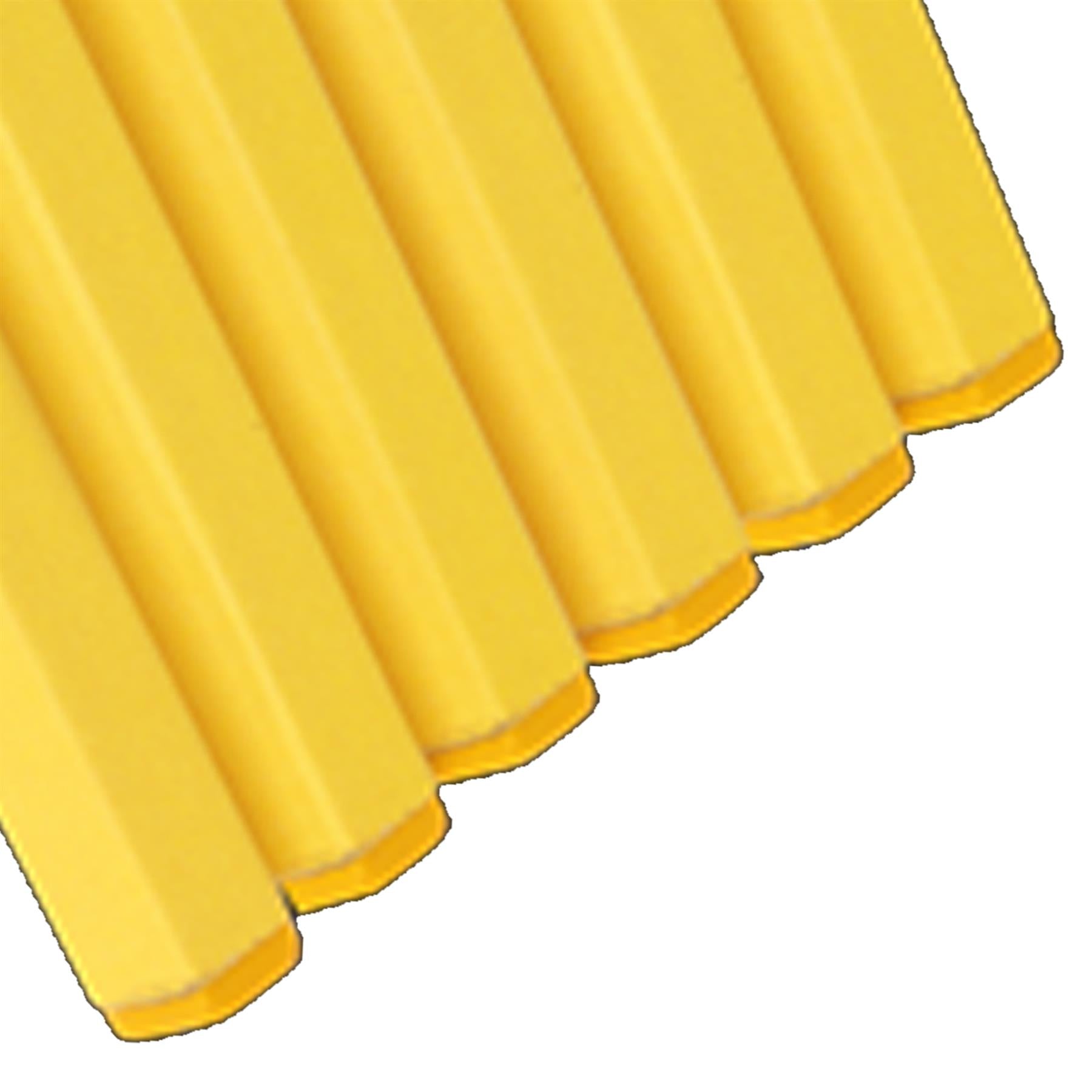 Sealey Tyre Marking Crayon - Yellow Pack of 6