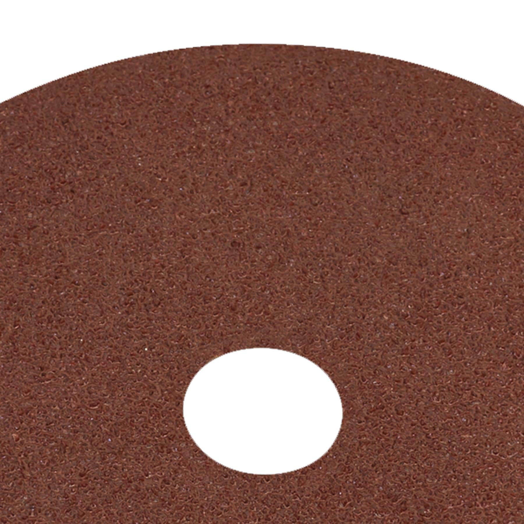 Sealey Fibre Backed Disc �100mm - 40Grit Pack of 25