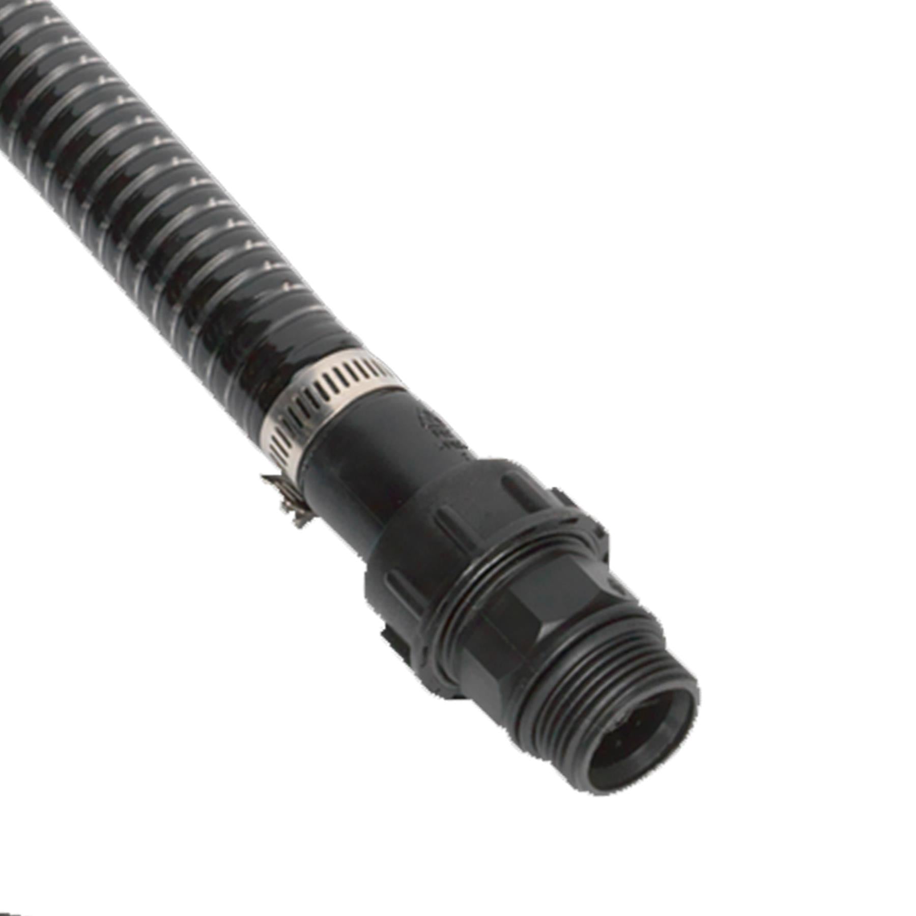 Solid Wall Suction Hose for WPS060 - 25mm x 7m. Sealey