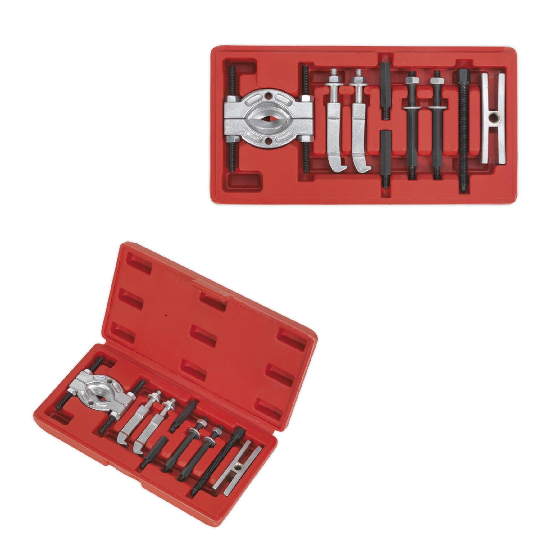 Sealey Mini Bearing Separator Set 9pc