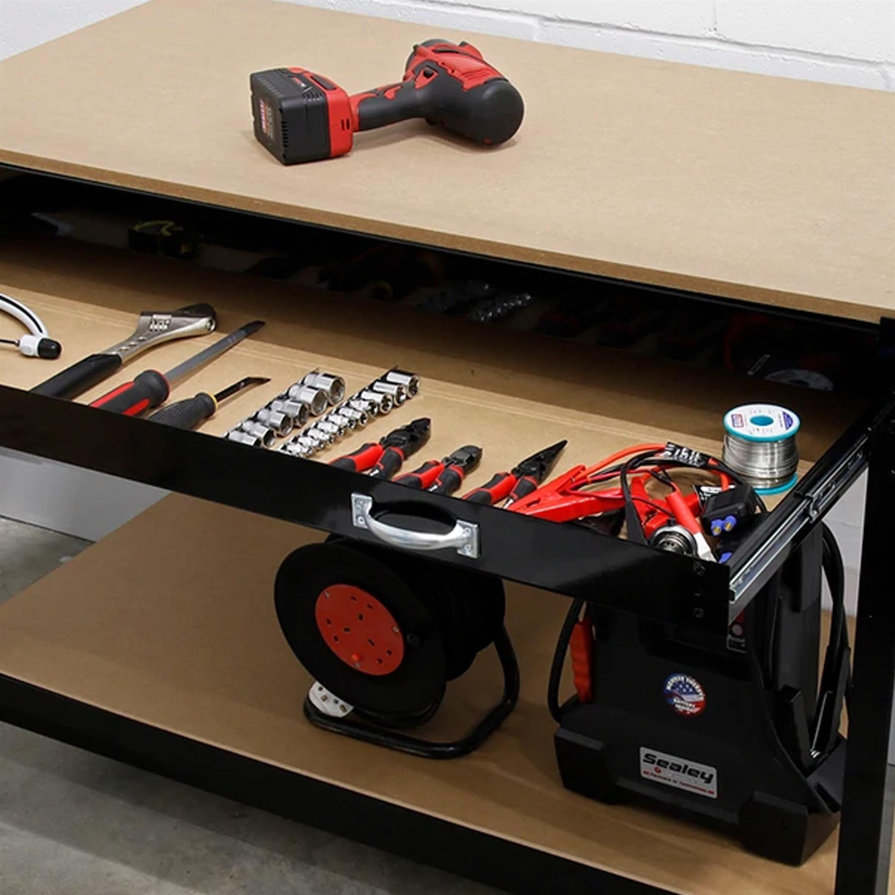 Sealey Workbench with Drawer 1.2m