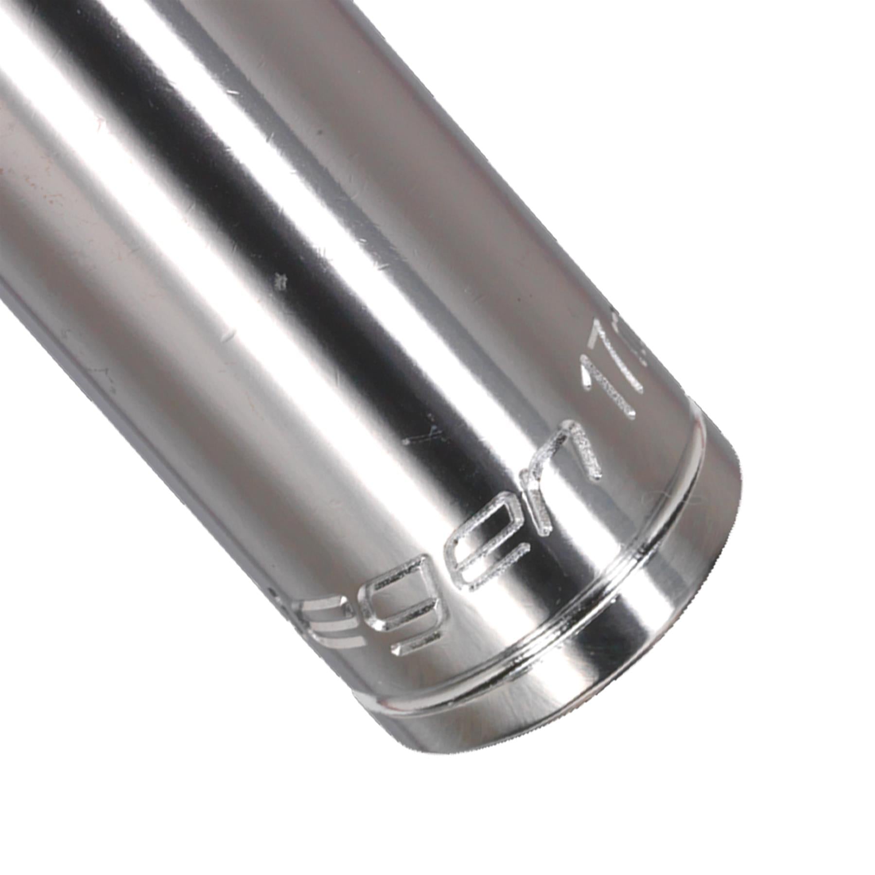 Sealey WallDrive Socket 17mm Deep 1/2"Sq Drive Chrome plated