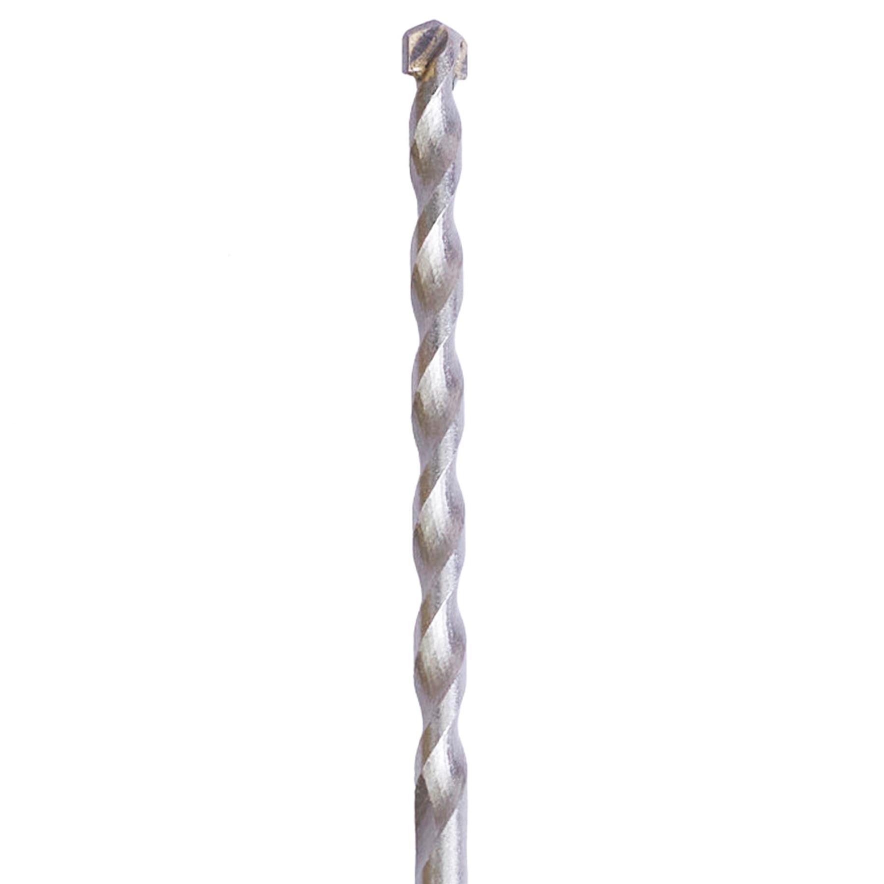 BlueSpot Multi Construction Drill Bits Masonry Wood Drill Bit 5.5mm x 110mm