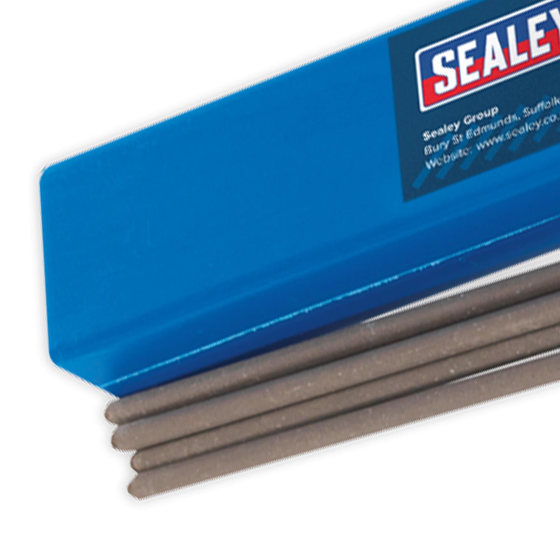 Welding Electrodes Hardfacing 3.2 x 350mm 1kg Pack - WEHF1032 Sealey