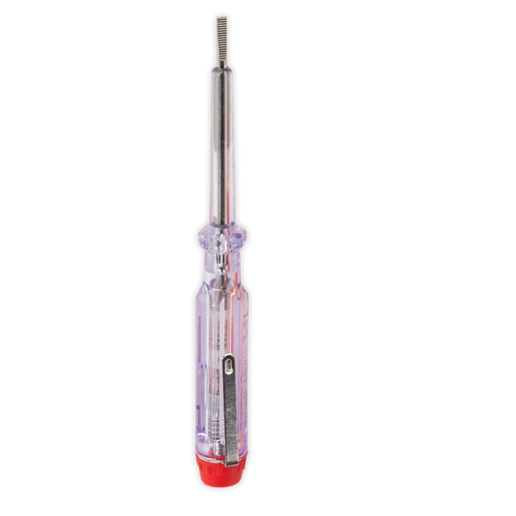Sealey Electrician's Screwdriver Set 4pc VDE Approved