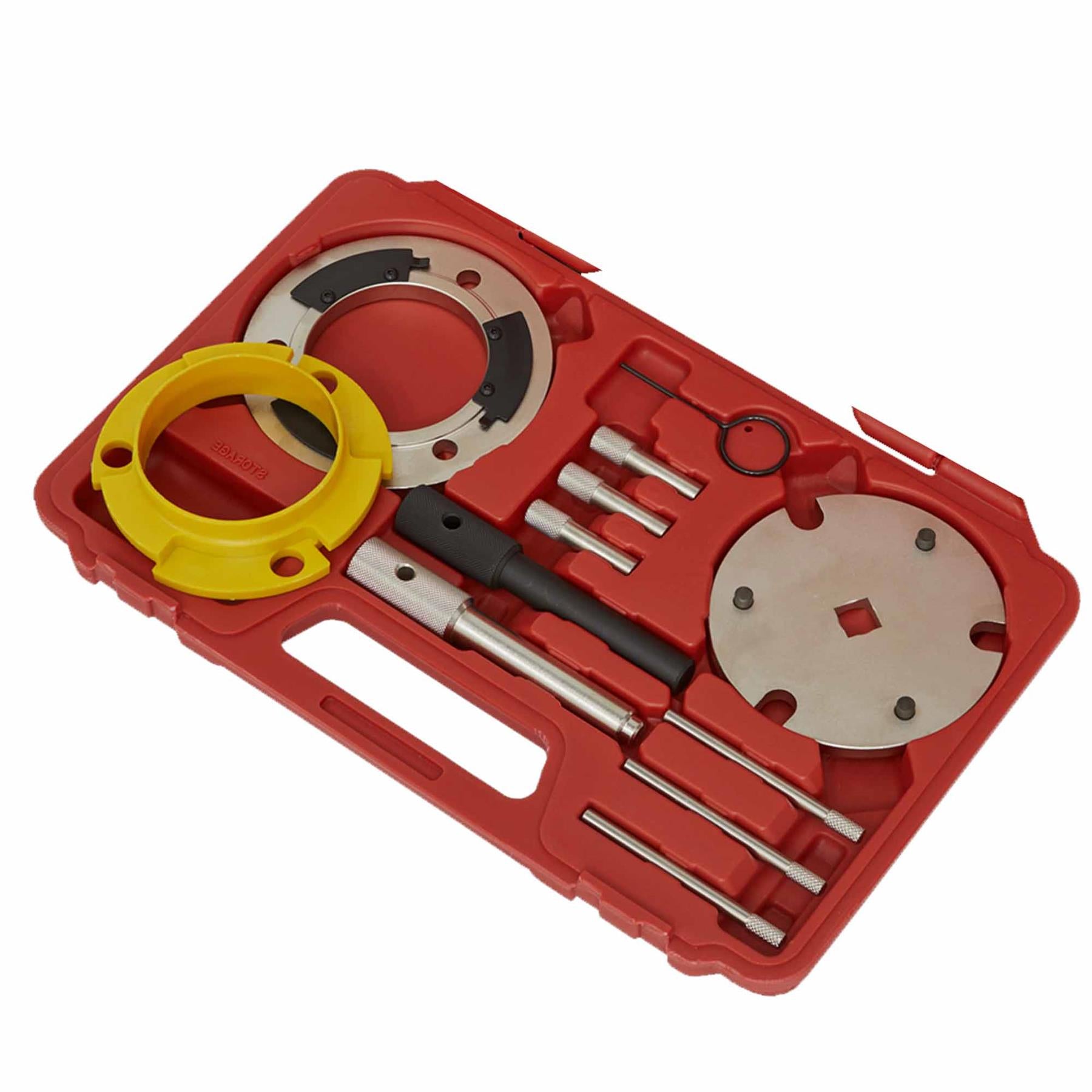 Sealey Diesel Timing Tool & Fuel Injection Pump Kit - Duratorq - Chain Drive