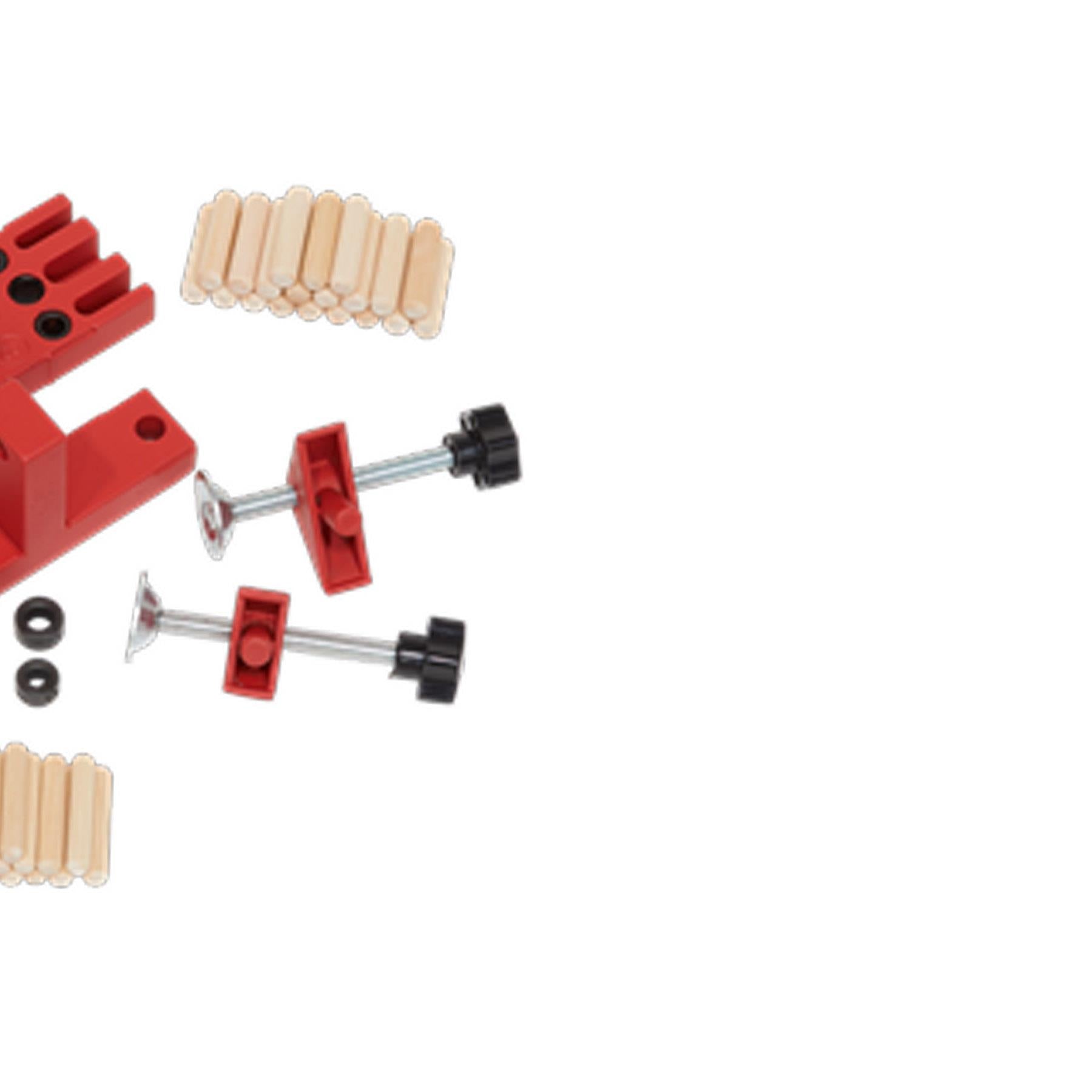Sealey Universal Dowelling Jig Set
