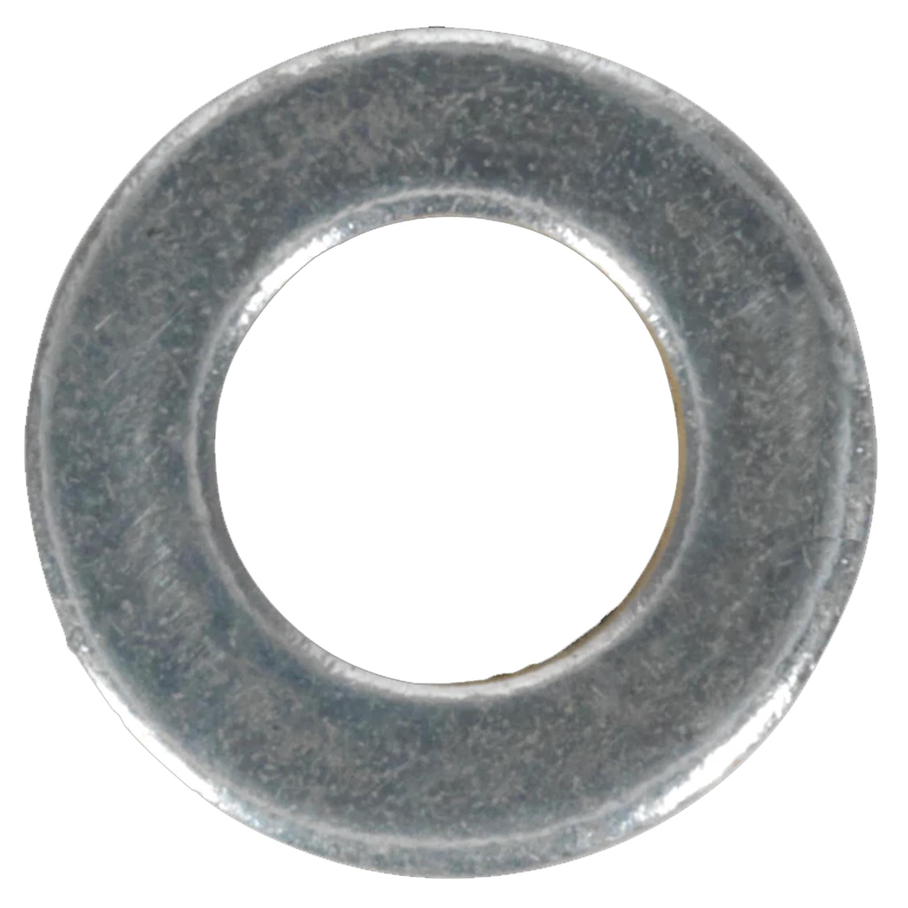 Sealey Flat Washer DIN 125 - M6 x 12mm Form A Zinc Pack of 100