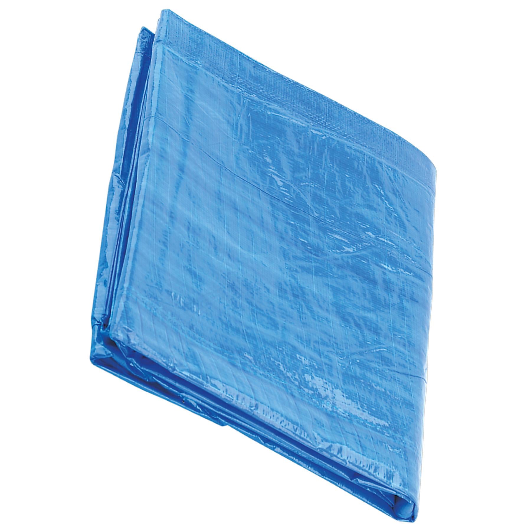 Sealey Tarpaulin 4.88 x 6.10m Blue