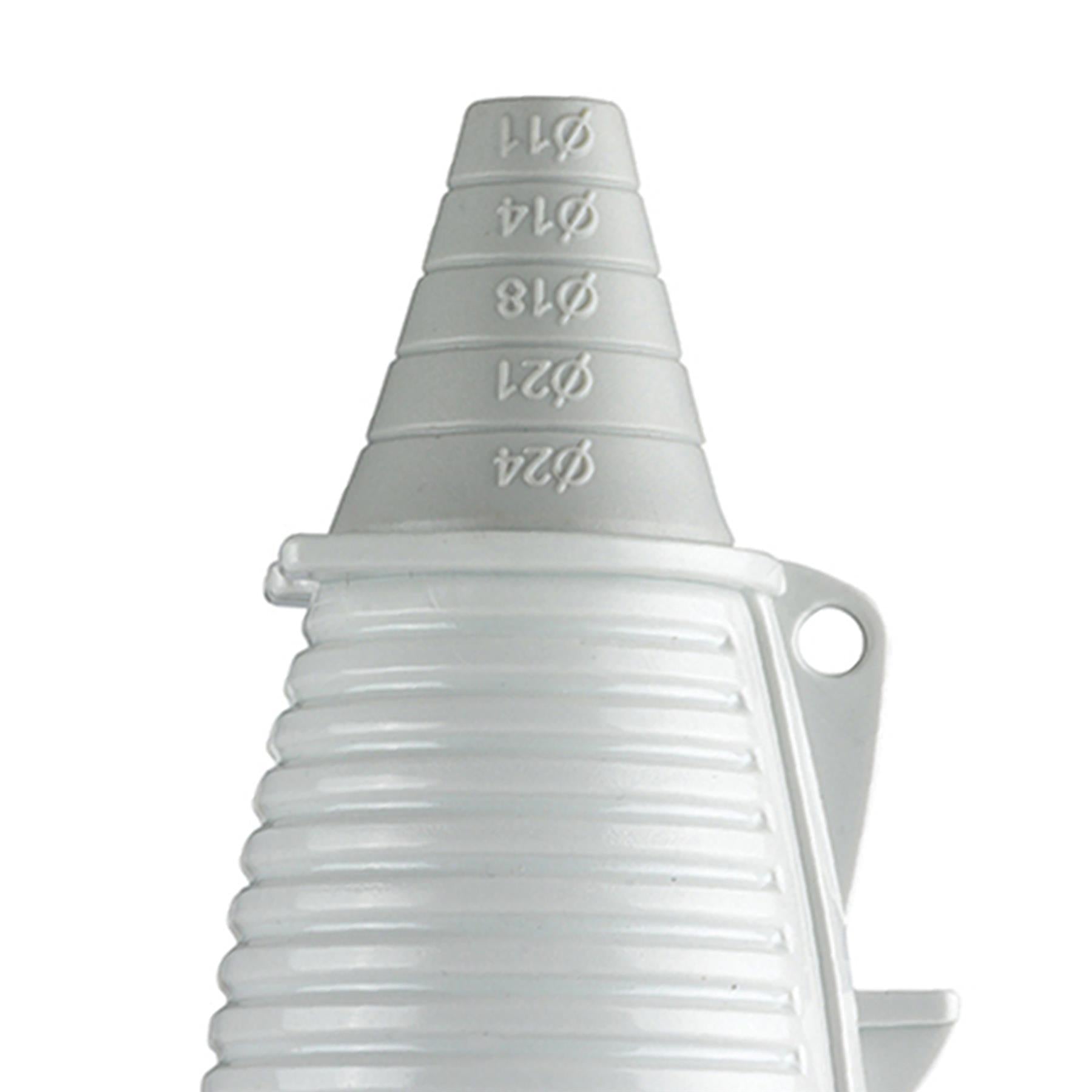 Defender 32A Plug Yellow 110V Electrical Industrial