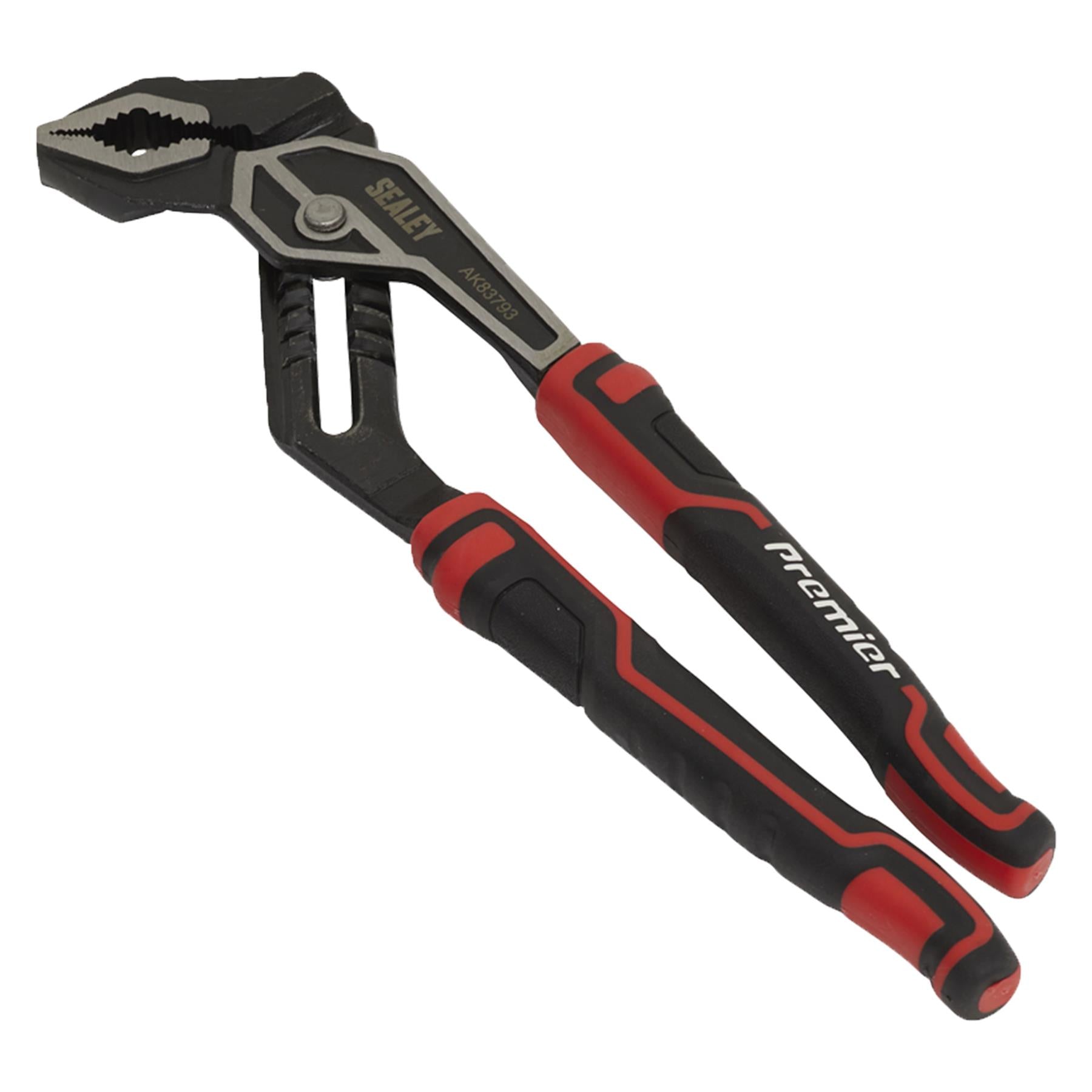 Sealey Pliers Set Water Pump 3pc