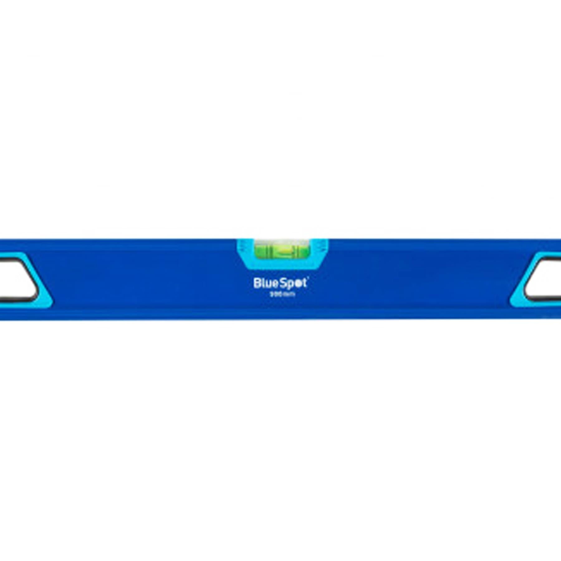 BlueSpot Spirit Level 900mm 3Ft 36in 90cm 3 Vial Shockproof Levels