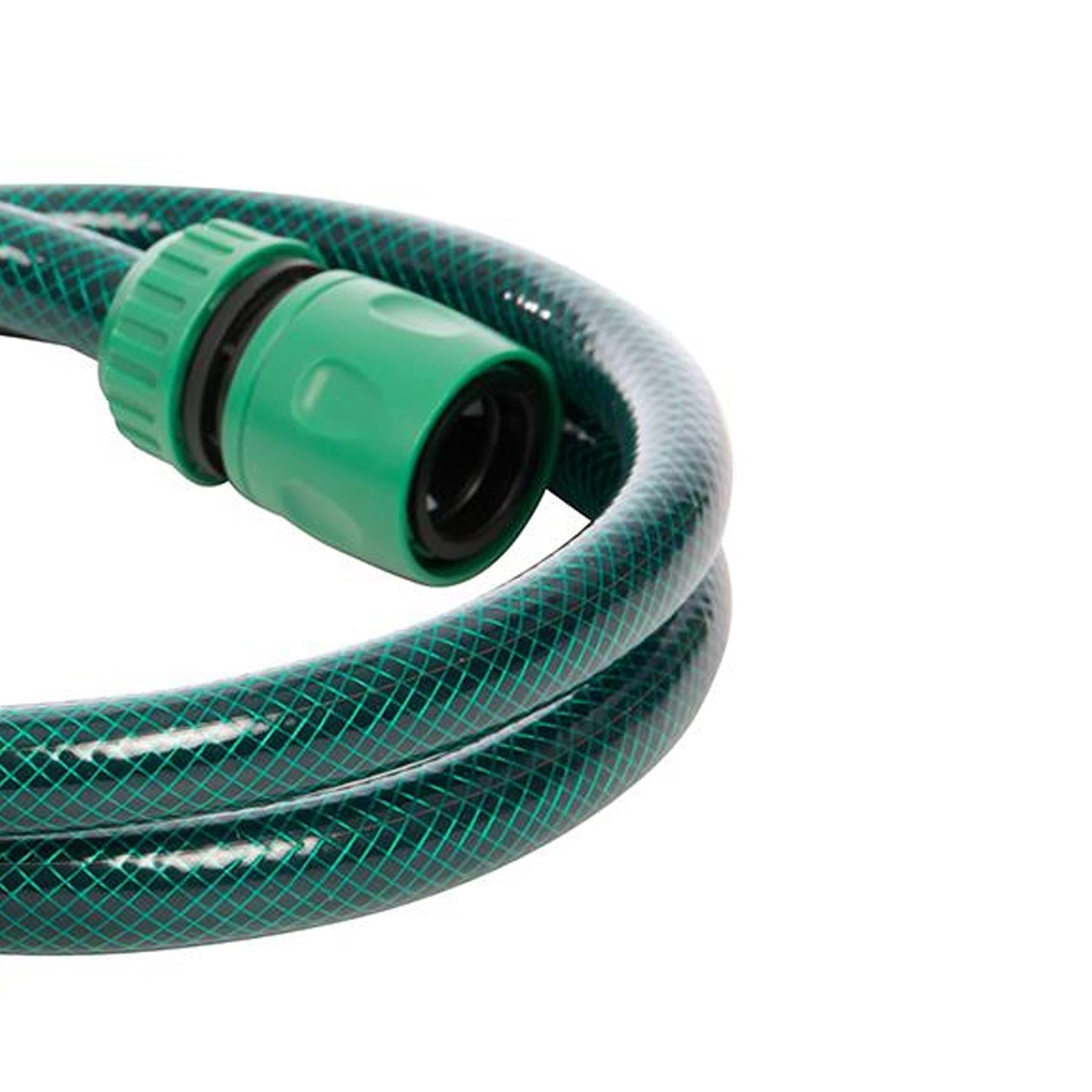 Female Hose Connection 1/2" Garden Hosepipe 15mm Watering Gardening