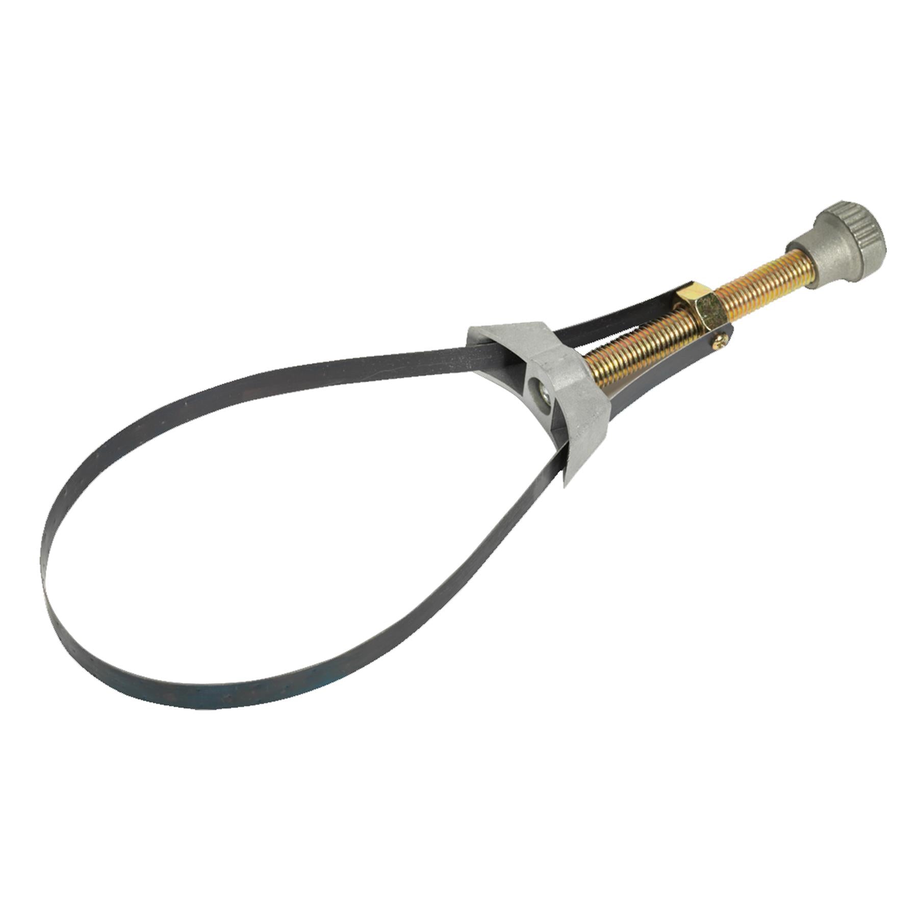 Sealey Oil Filter Wrench Band Type 105-155mm Capacity