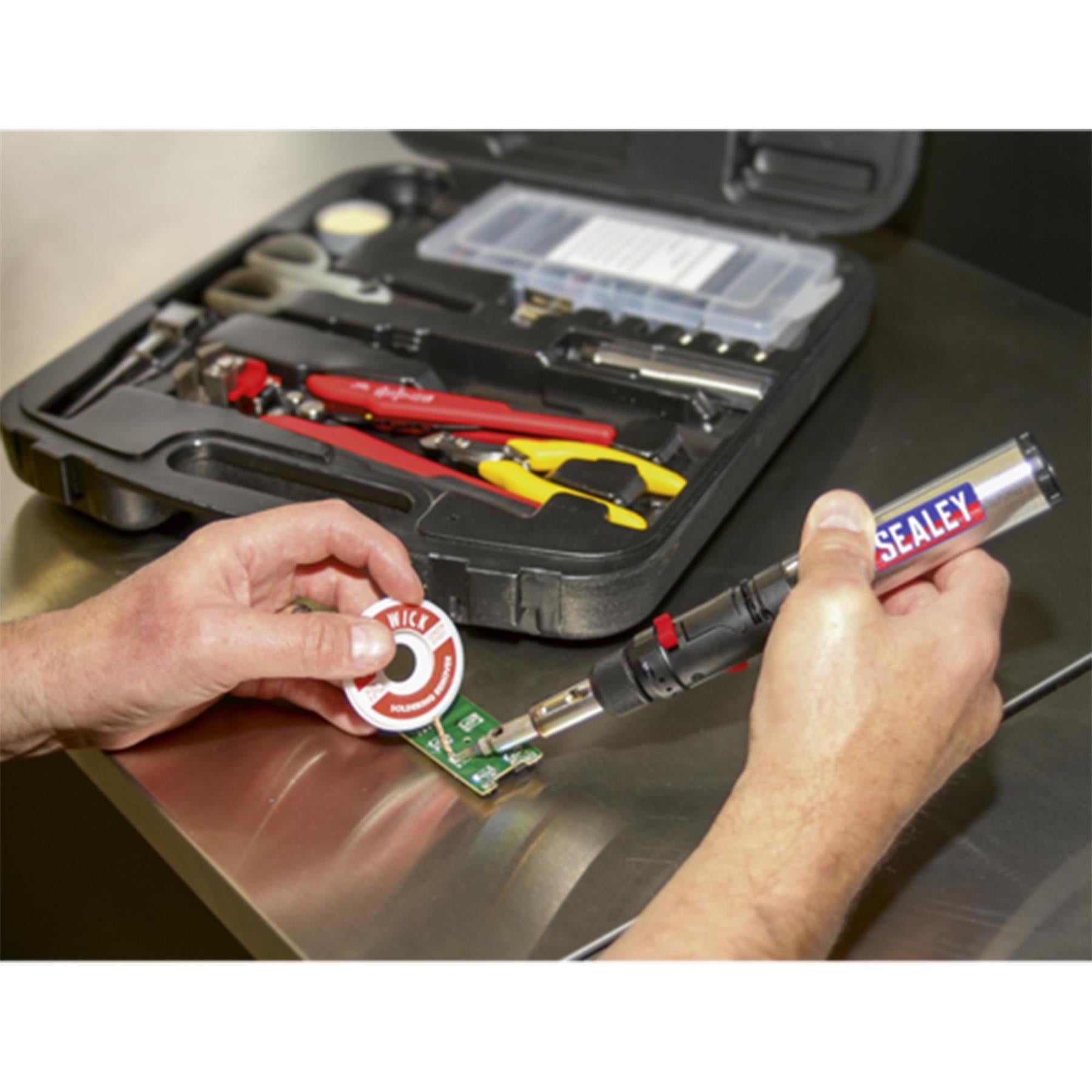 Sealey Professional Soldering Kit