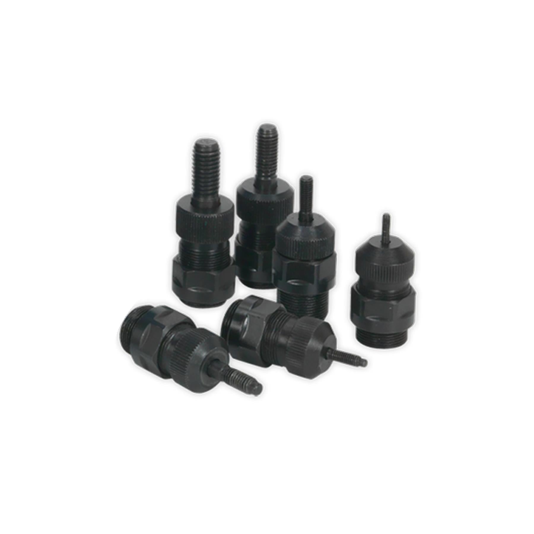 Sealey Air/Hydraulic Nut Riveter Heavy-Duty Vacuum System