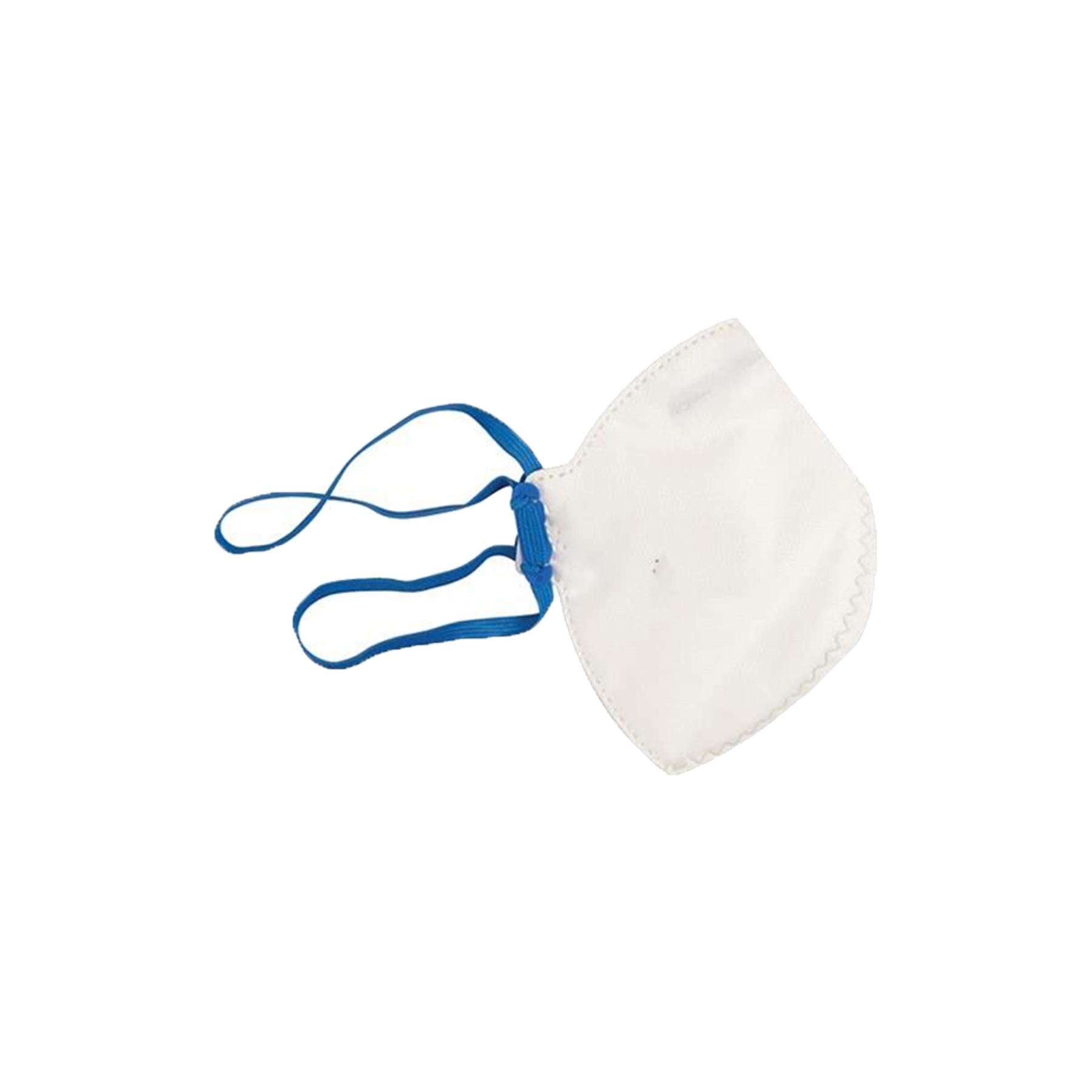 5x Face Mask Respirator FFP2 Valved Sanding Paint Aerosol Dust Safety