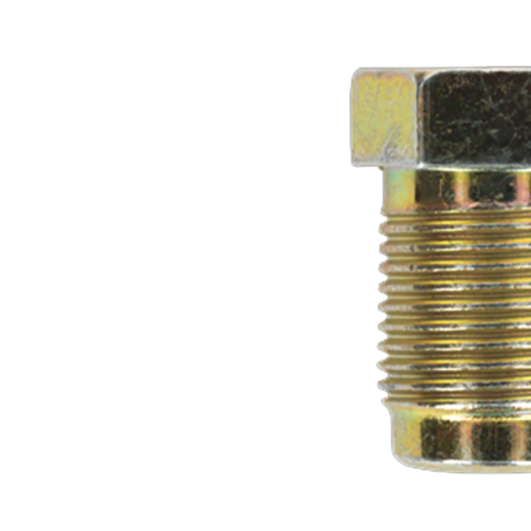 Sealey Brake Pipe Nut M12 x 1mm Part Thread Male Pack of 25