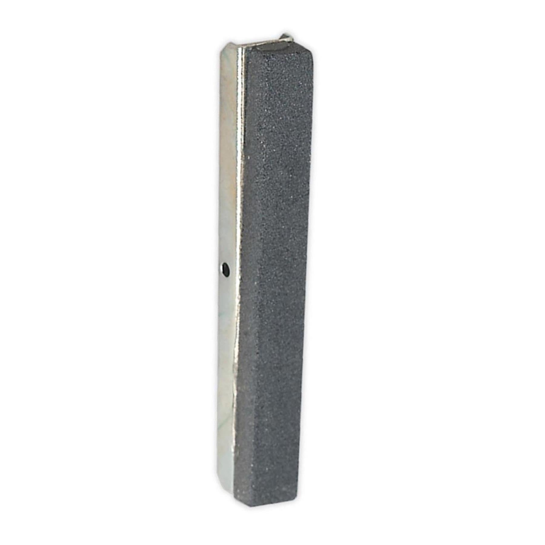 Sealey Stone 75mm Medium for VS162 Pack of 3