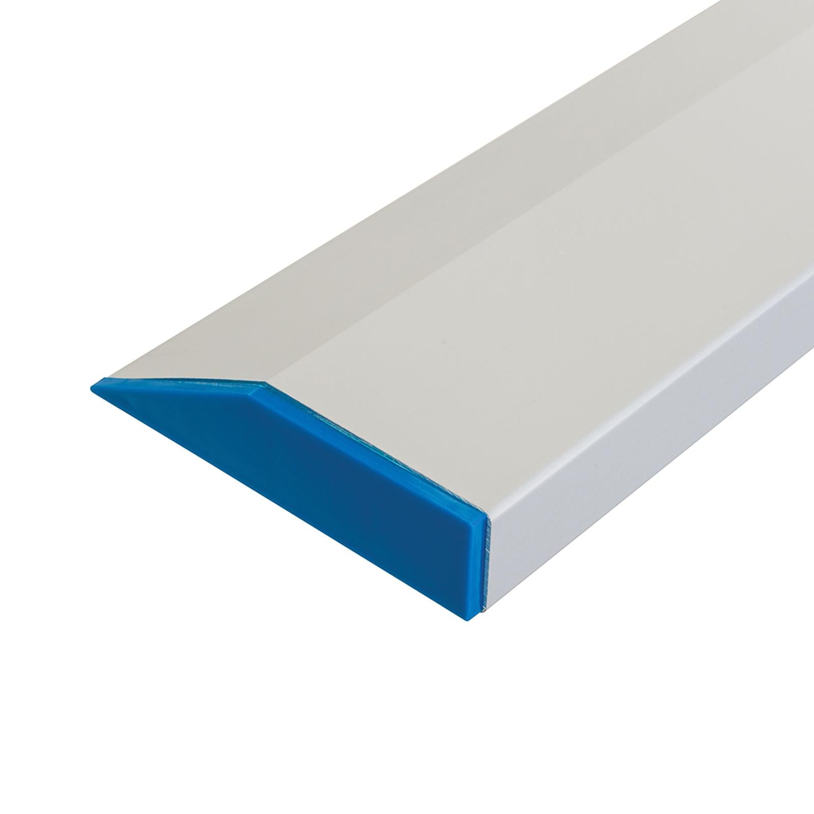 Plastering Feather Edge 1200mm Surface Smoothing Finishing Lightweight Straight