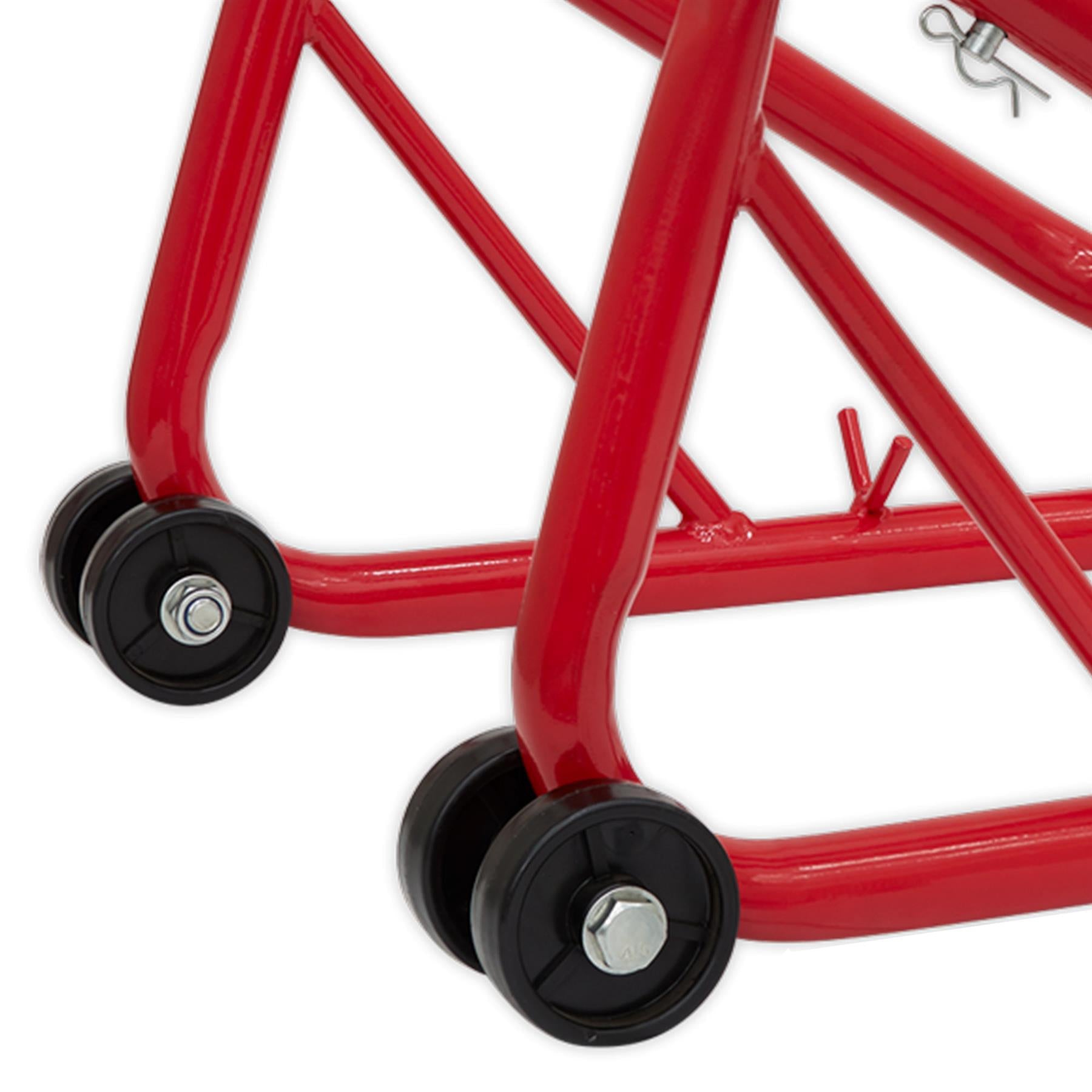 Sealey Front Headstock Stand Strong Tubular frame