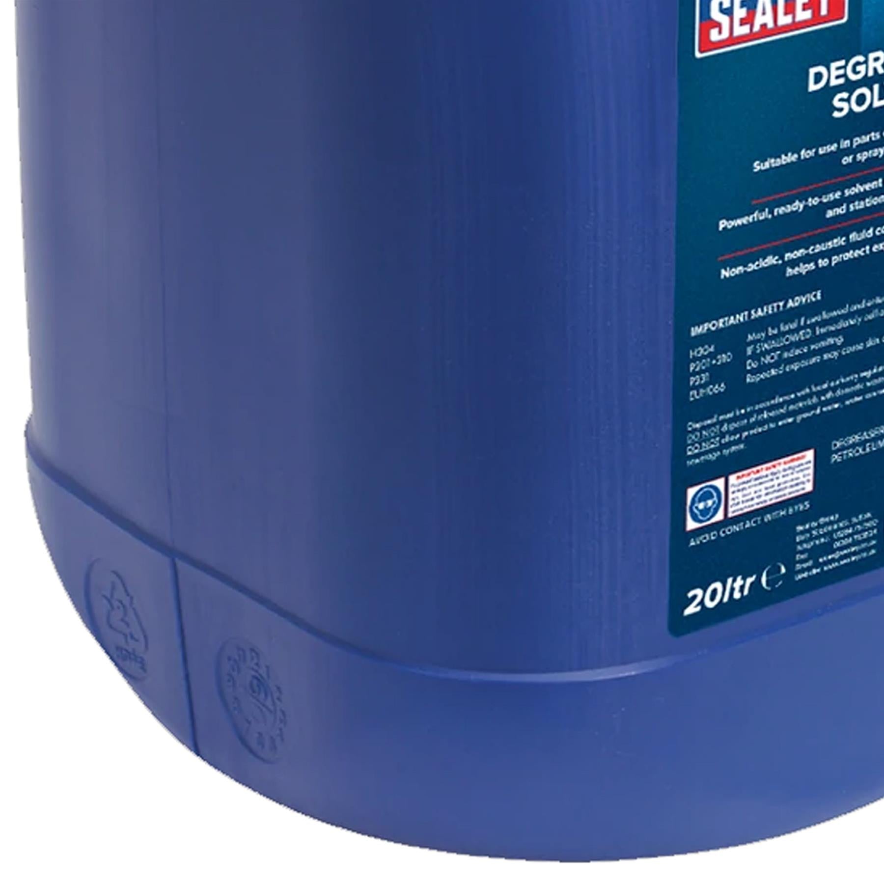 Sealey Degreasing Solvent 20L